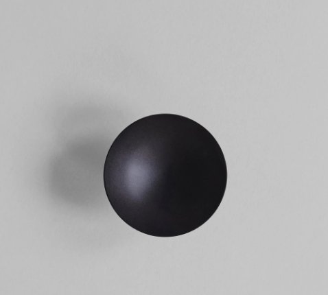 HiHat Knobs, Maxi - Burned Black