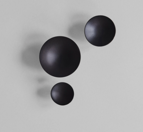 HiHat Knobs, Maxi - Burned Black