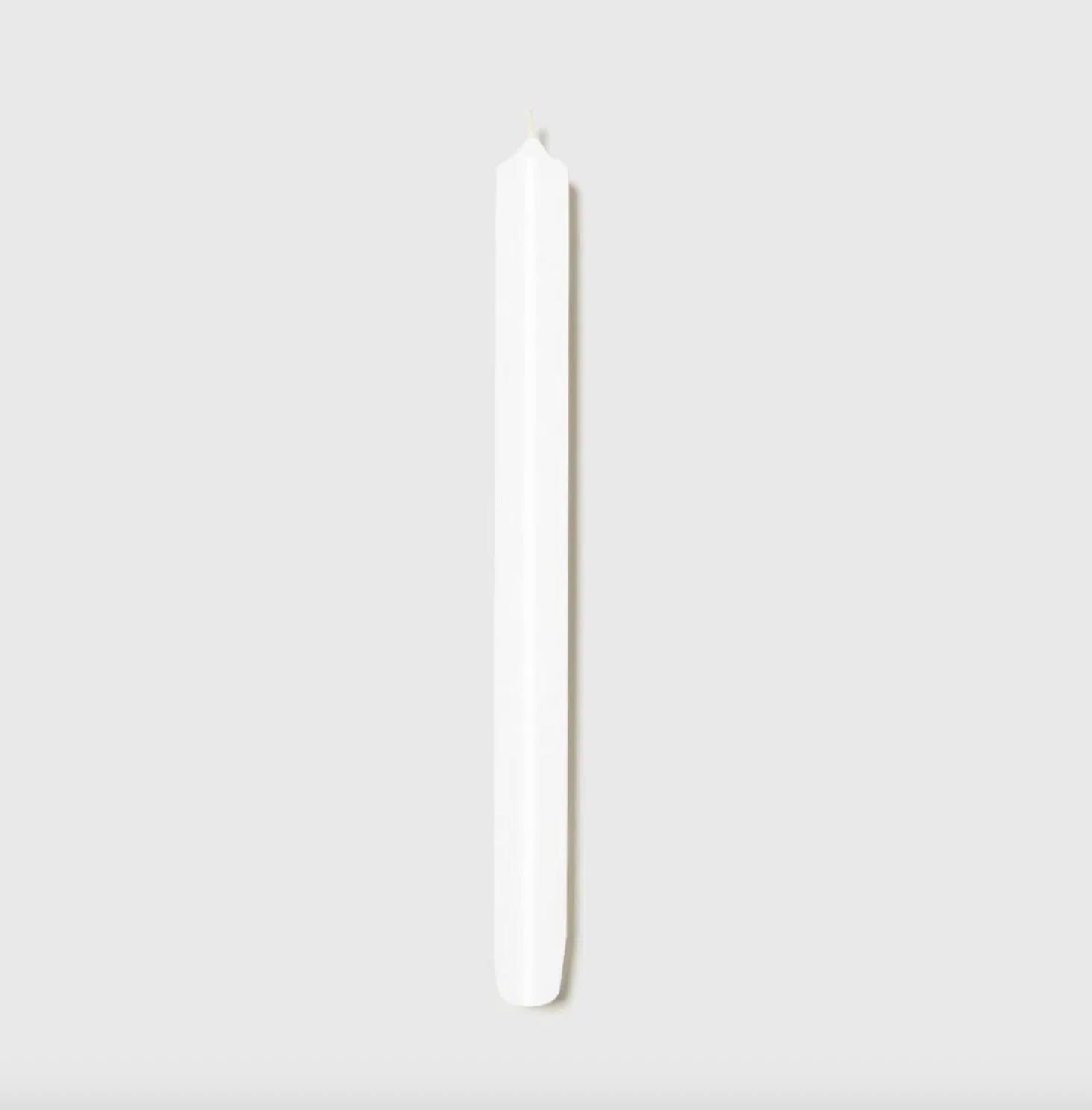 White Royal | 6 taper candles