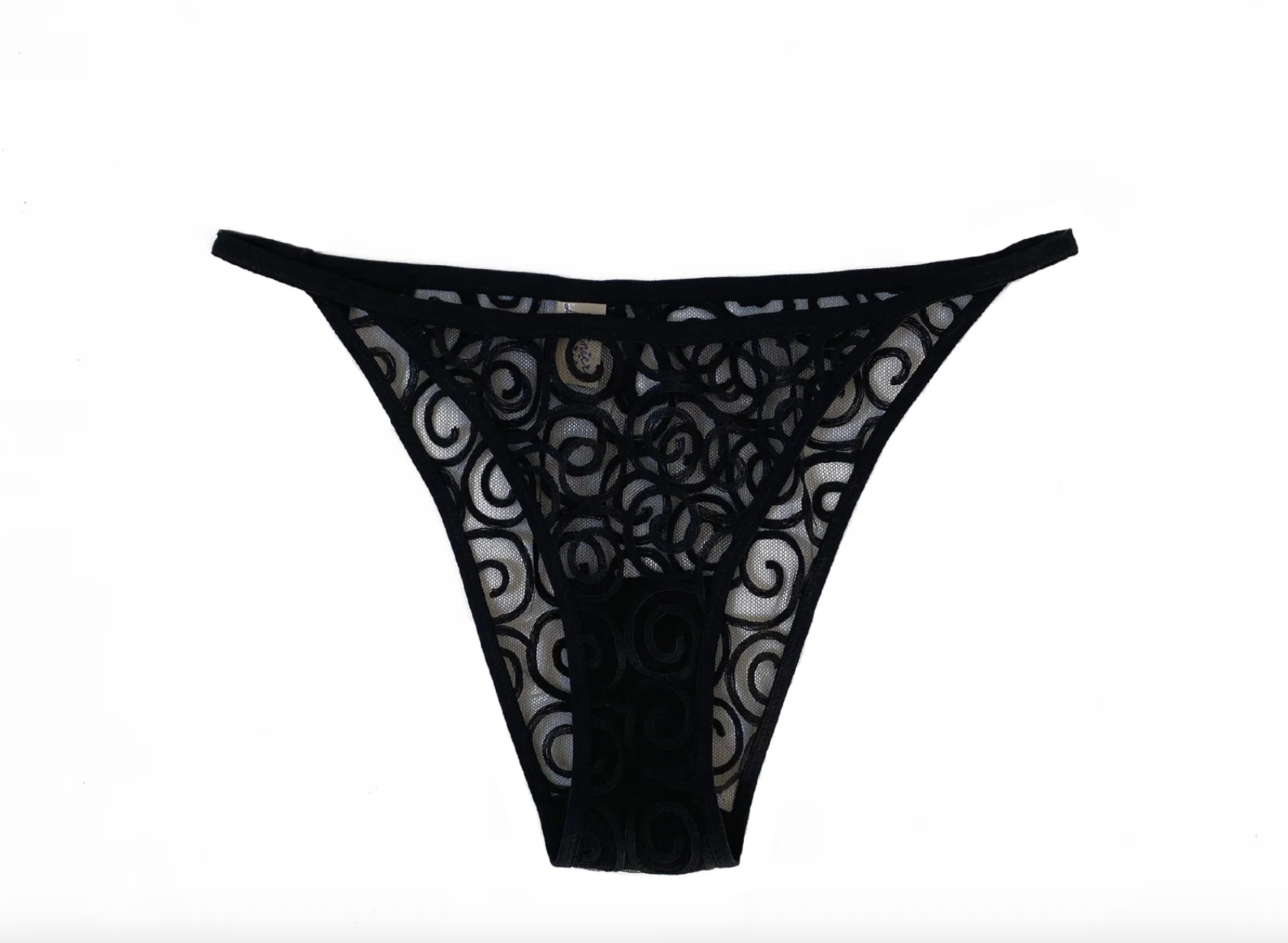 Soft Kiss Panty Black