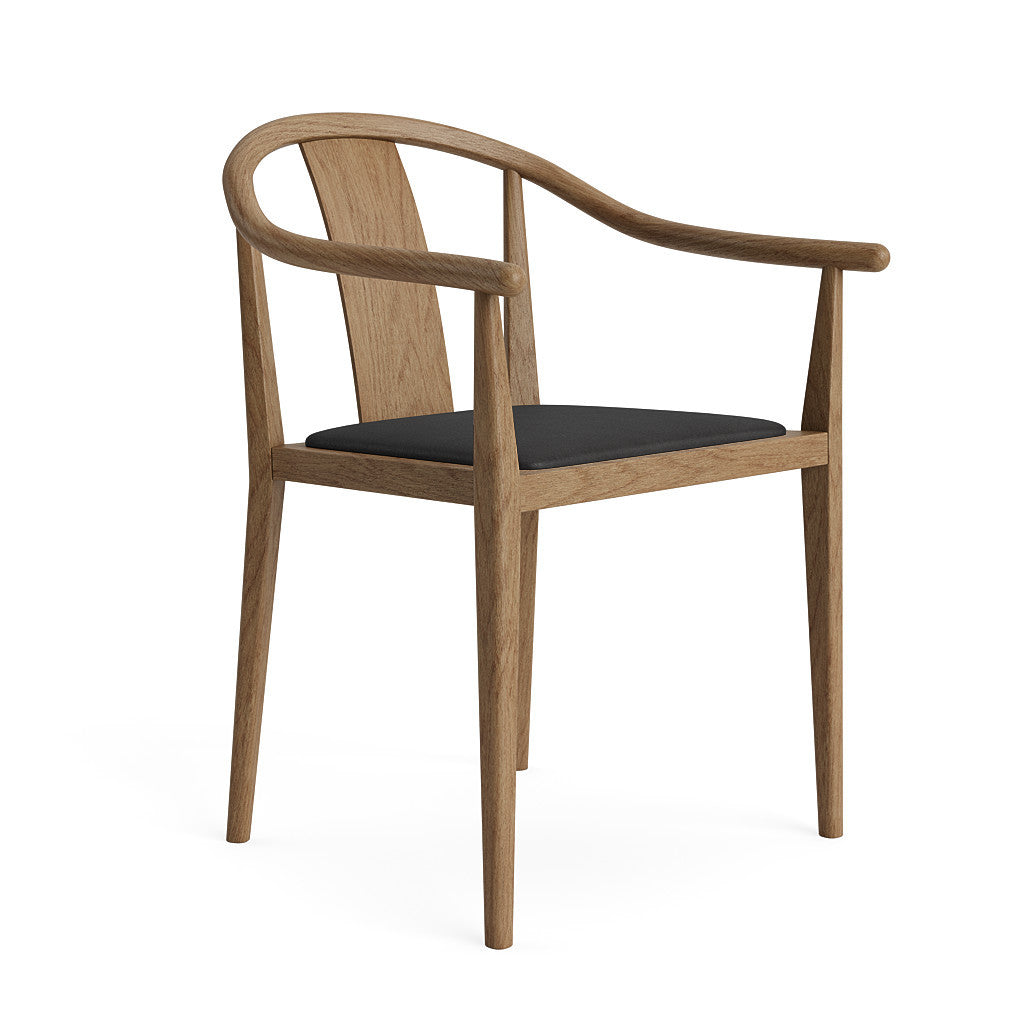 Shanghai Chair | Leður