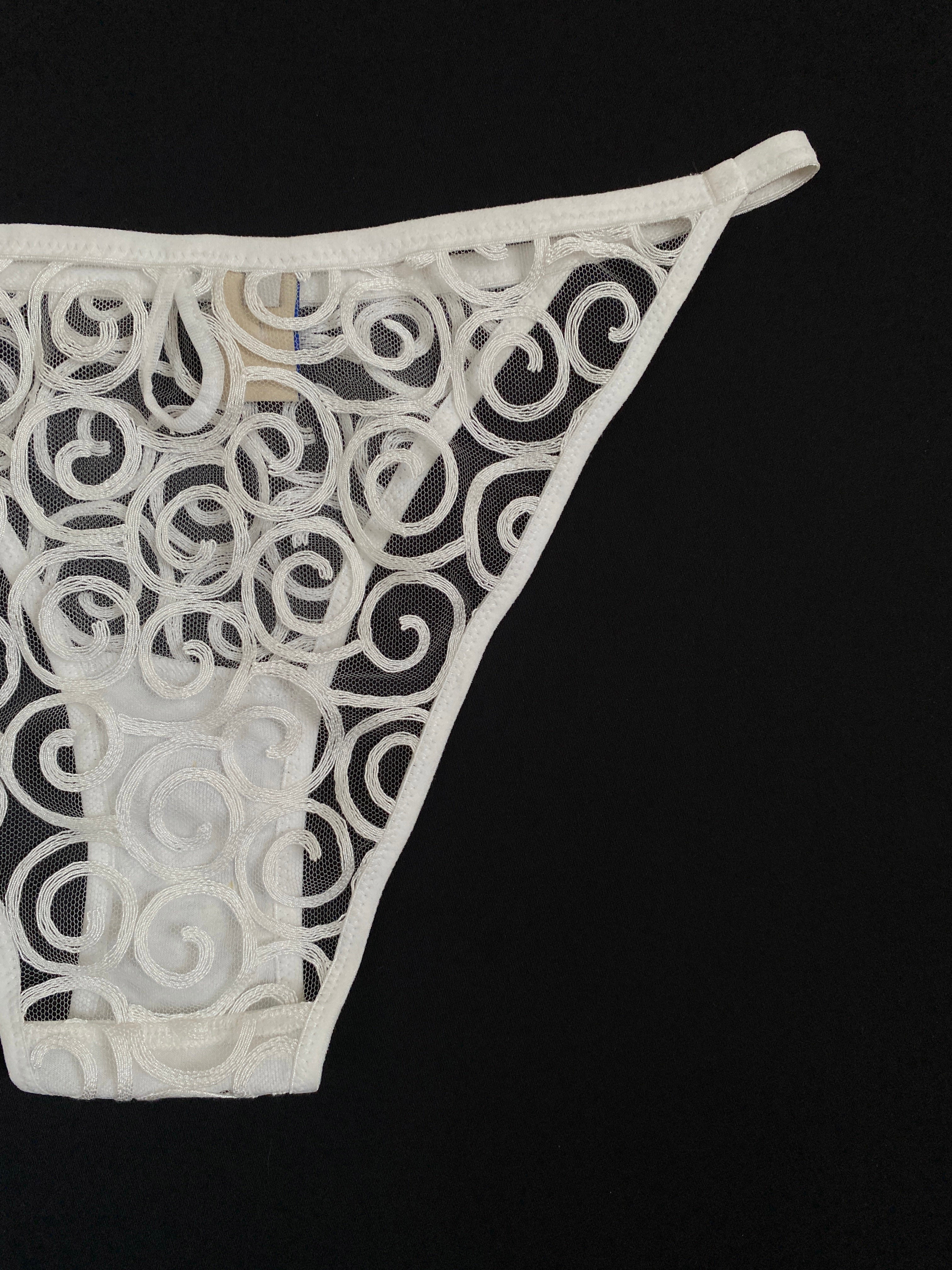 Soft Kiss Panty Ivory