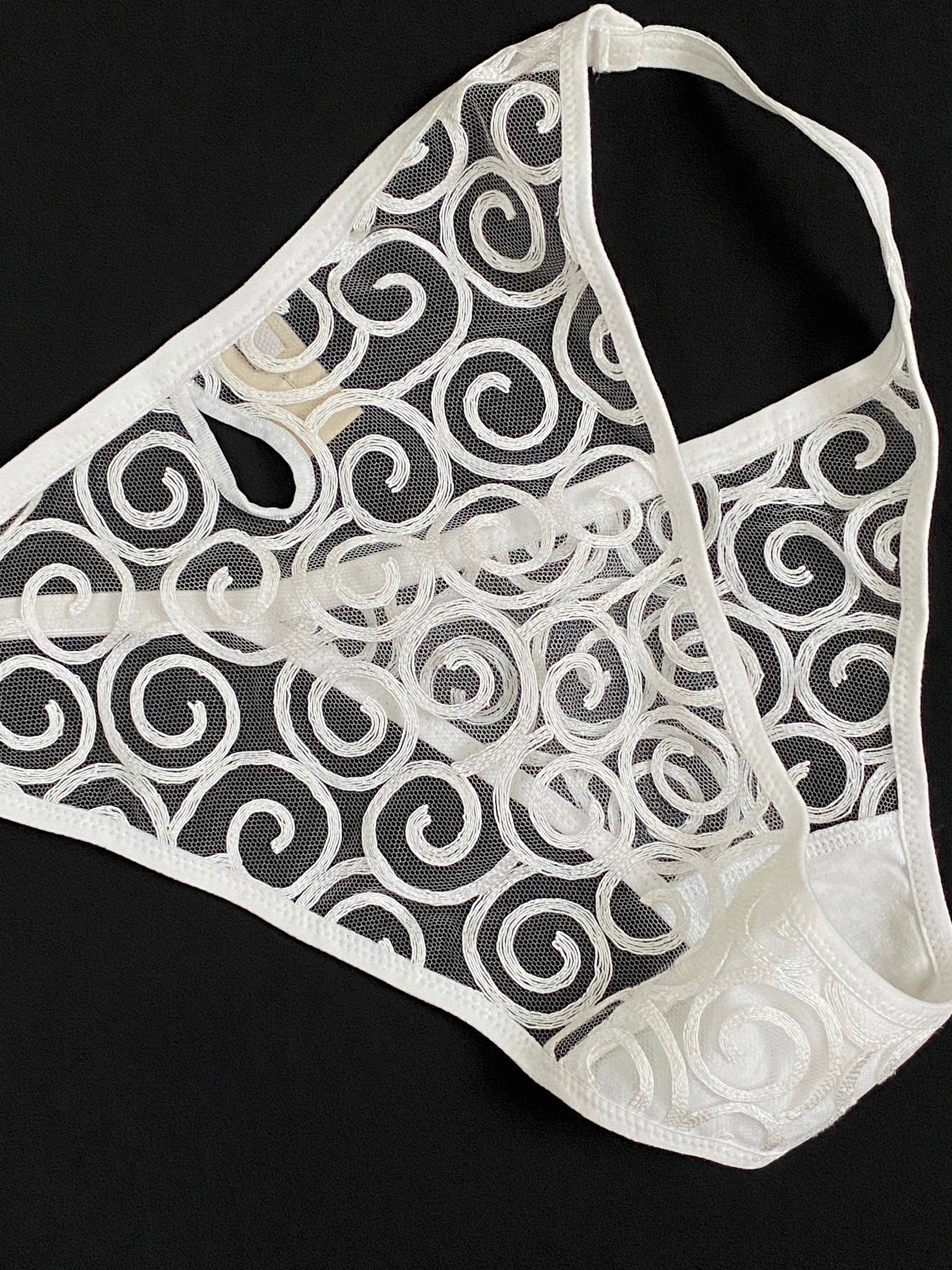 Soft Kiss Panty Ivory