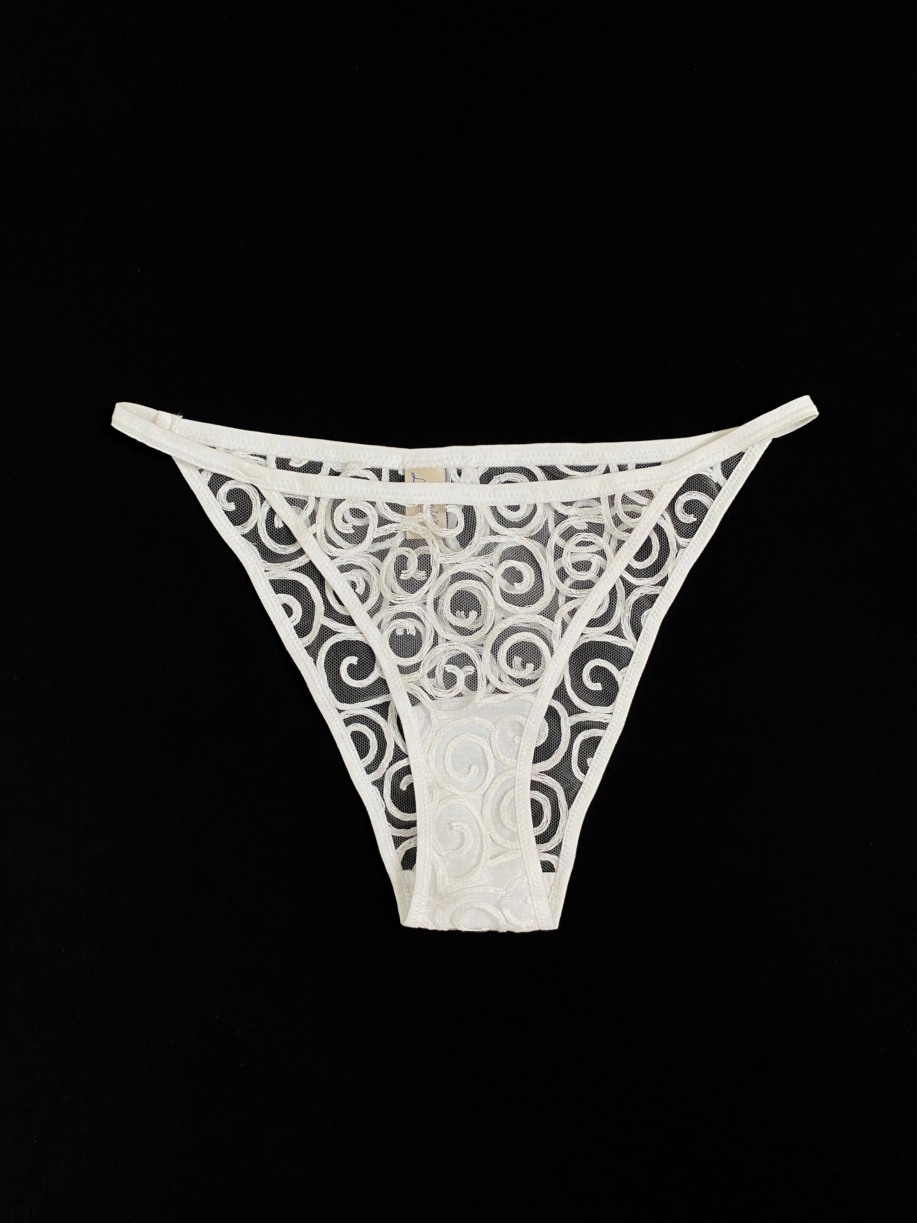 Soft Kiss Panty Ivory