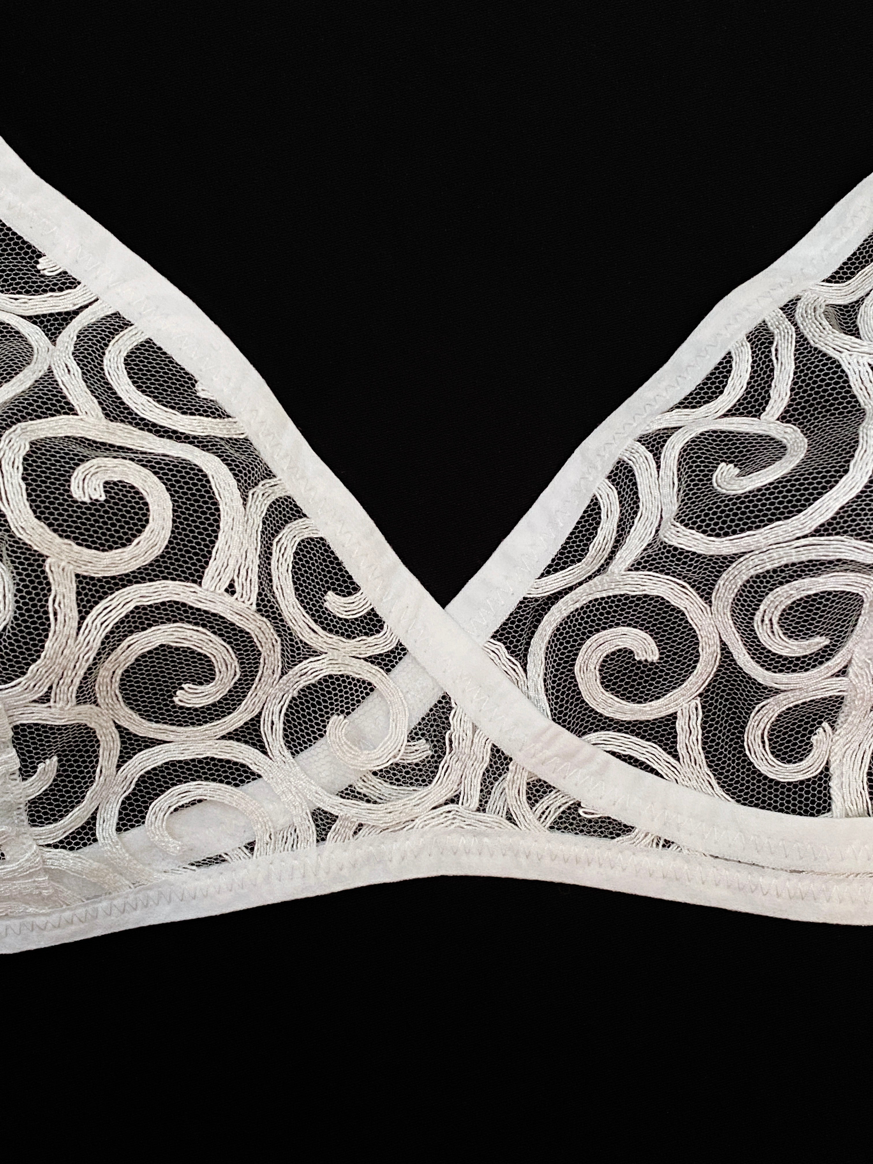 Soft Kiss Soft Bra Ivory