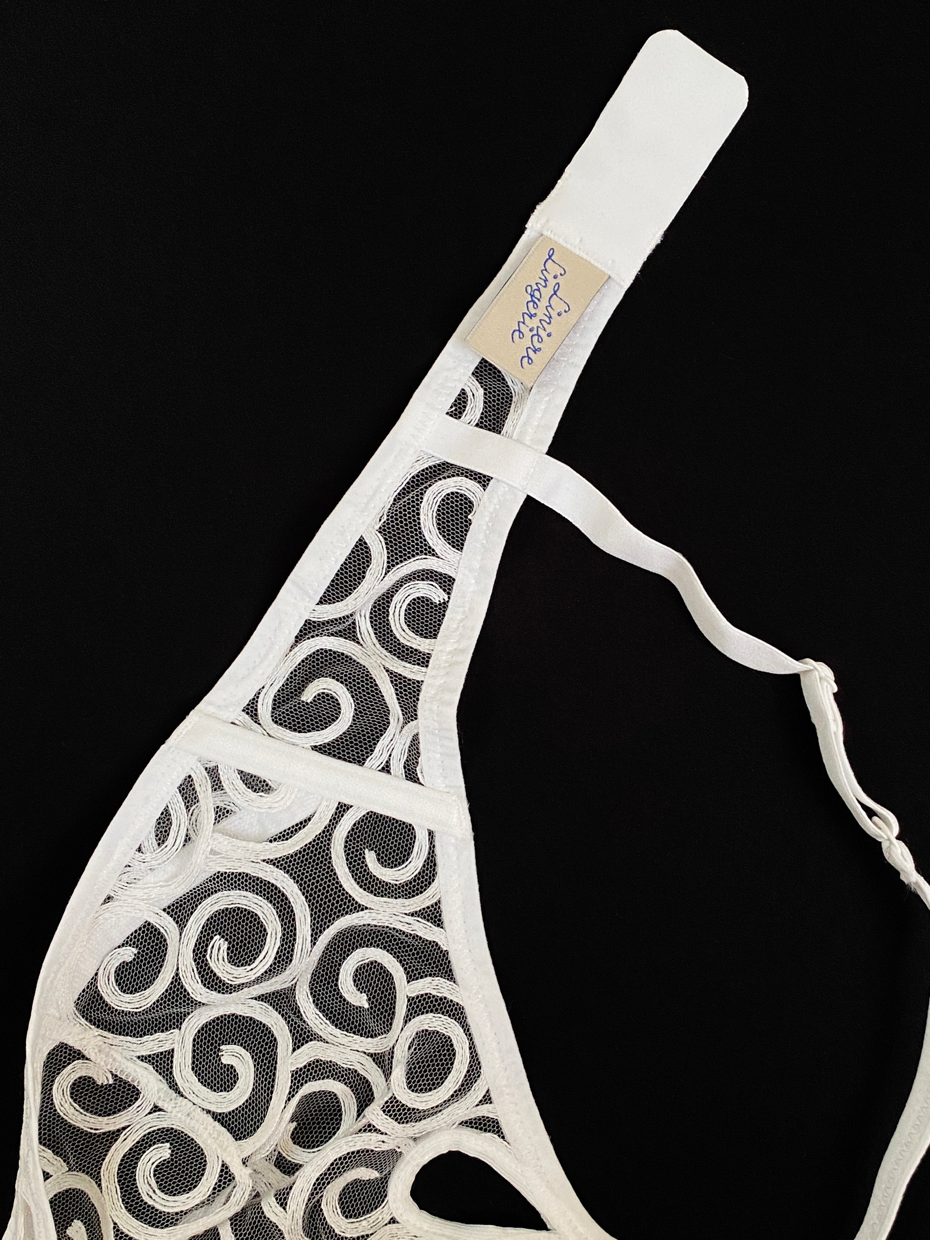 Soft Kiss Soft Bra Ivory