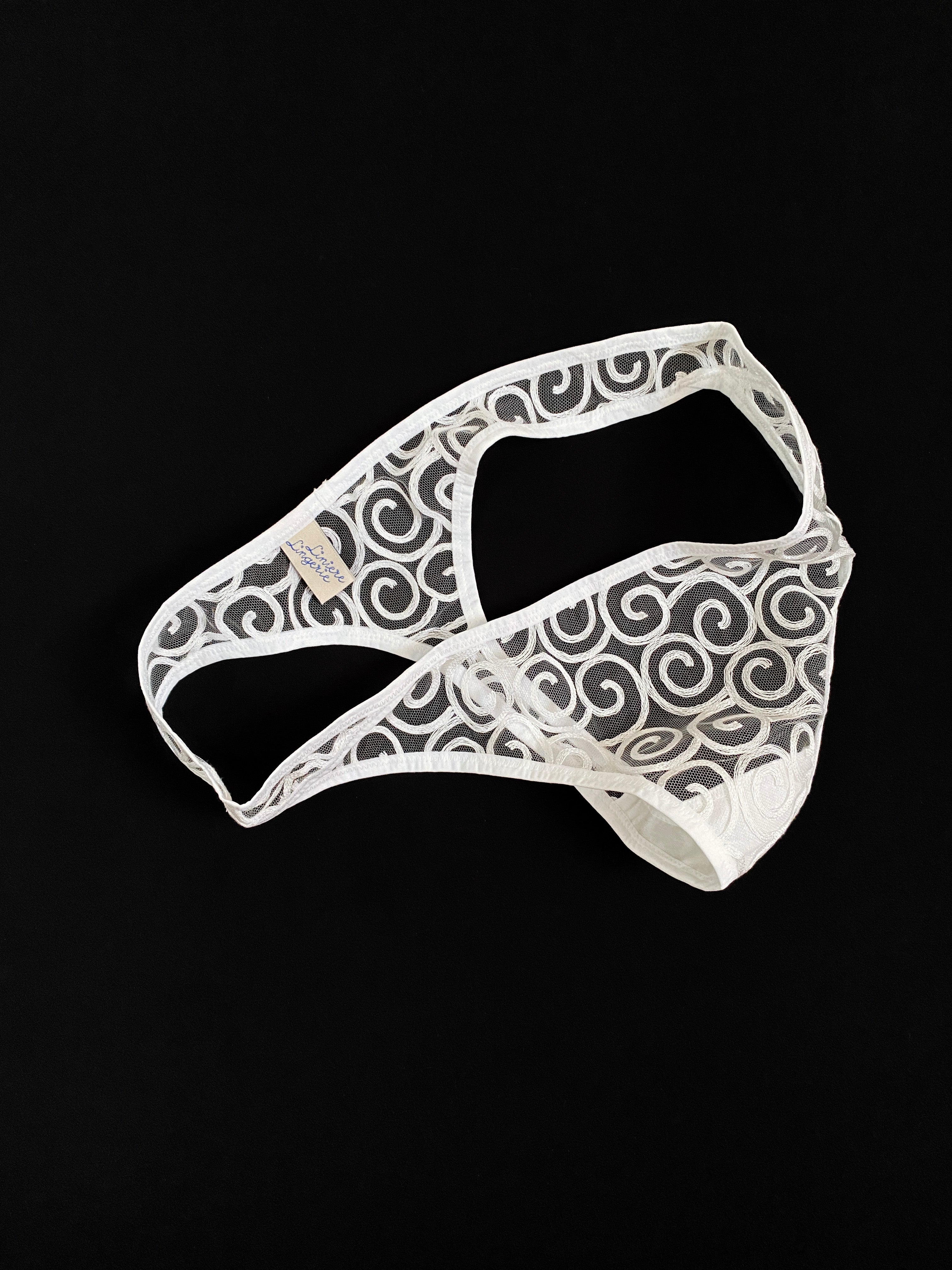 Soft Kiss Soft Thong