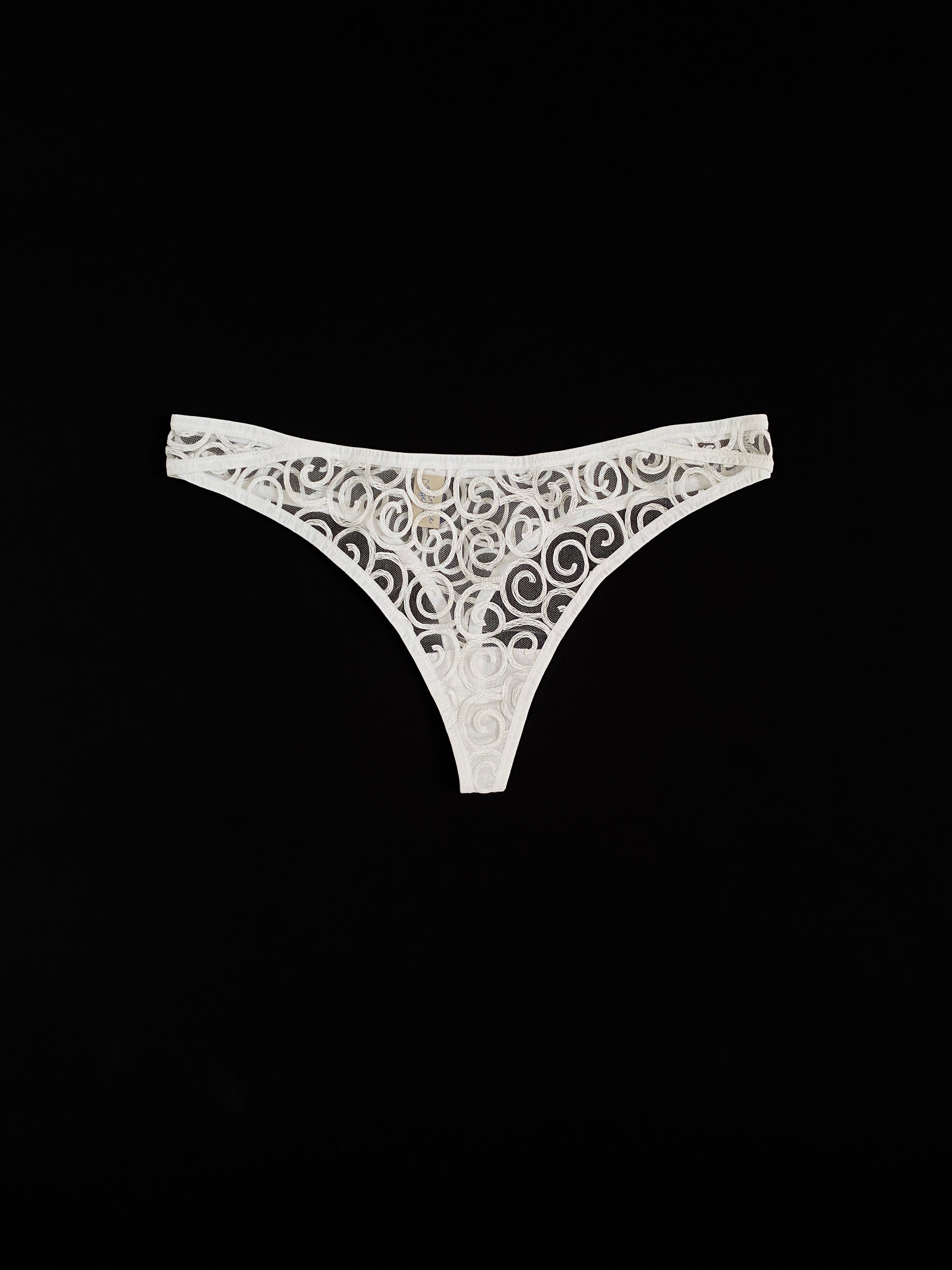 Soft Kiss Soft Thong