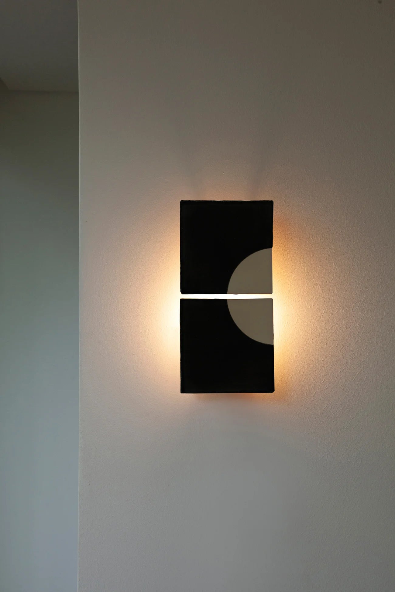 TILES MOON - N Veggljós