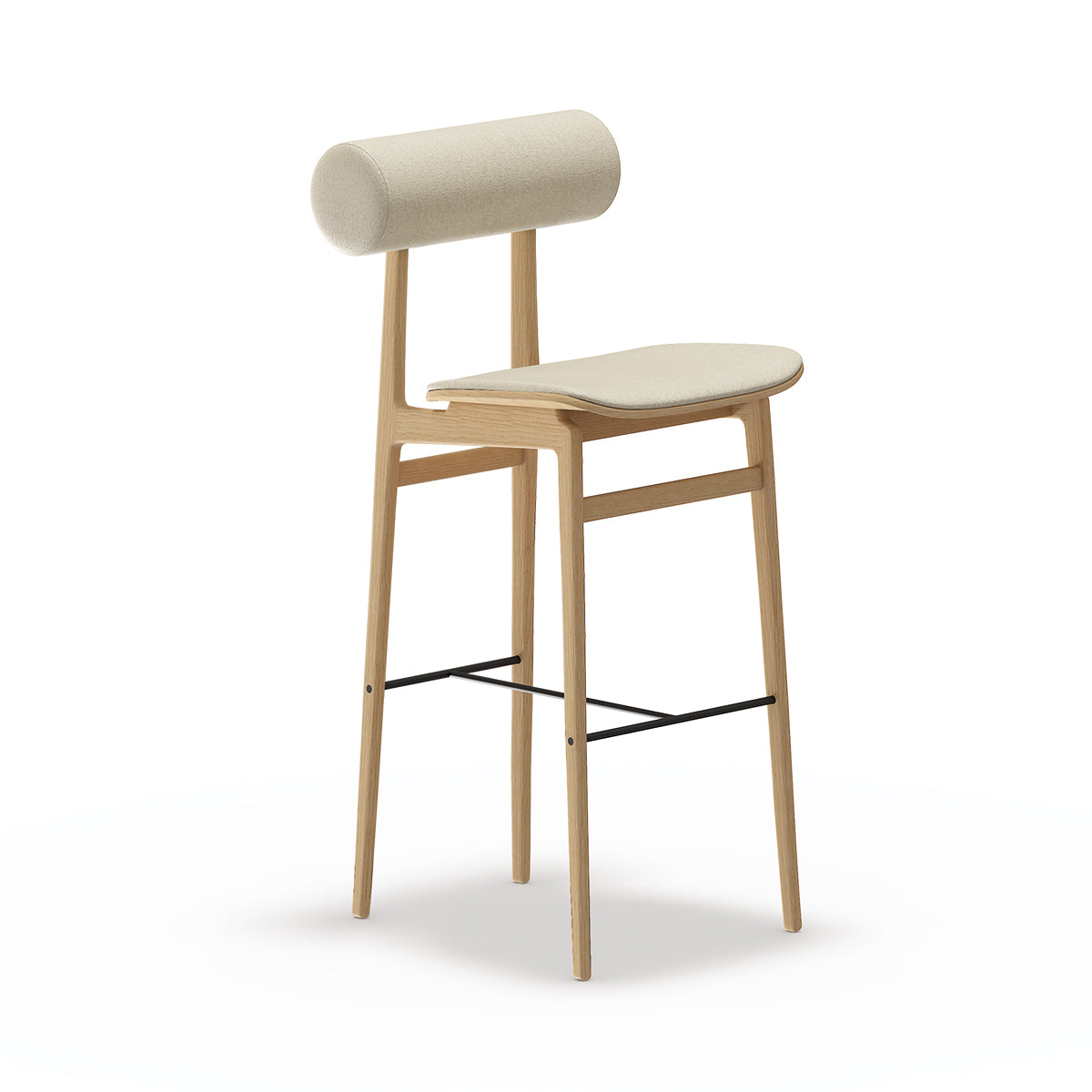 Totem Bar Chair | Fabric