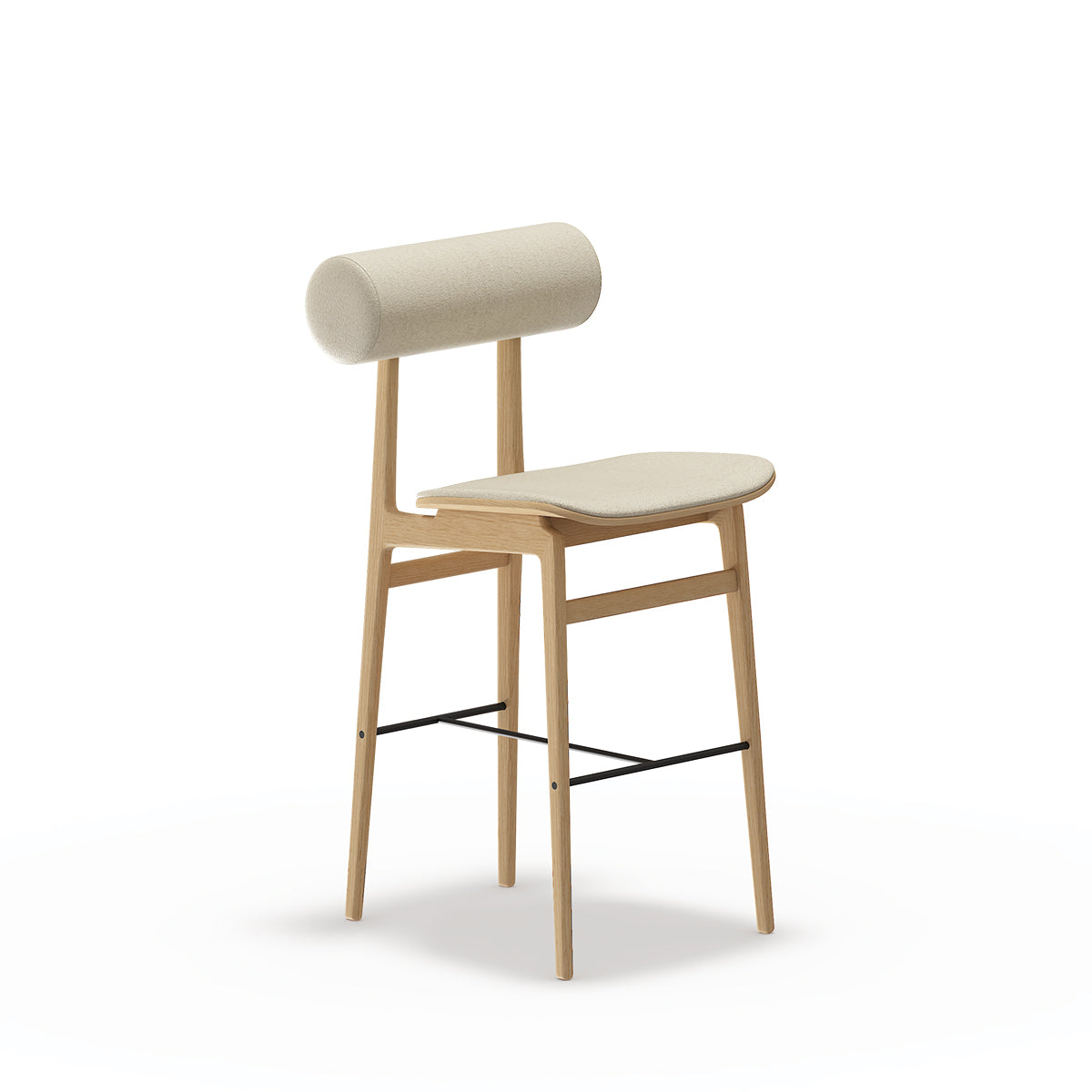 Totem Bar Chair | Fabric