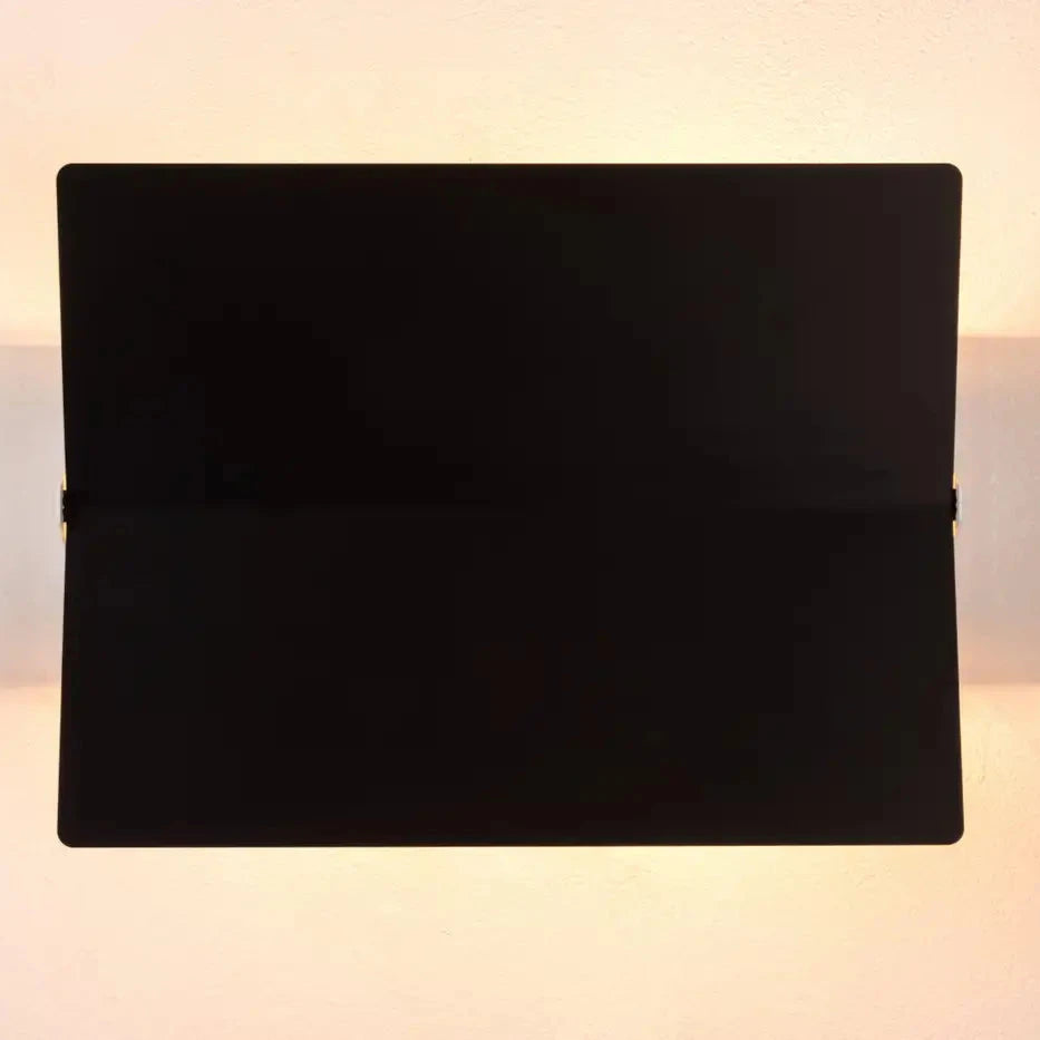 Applique à Volet Pivotant Plie- Black