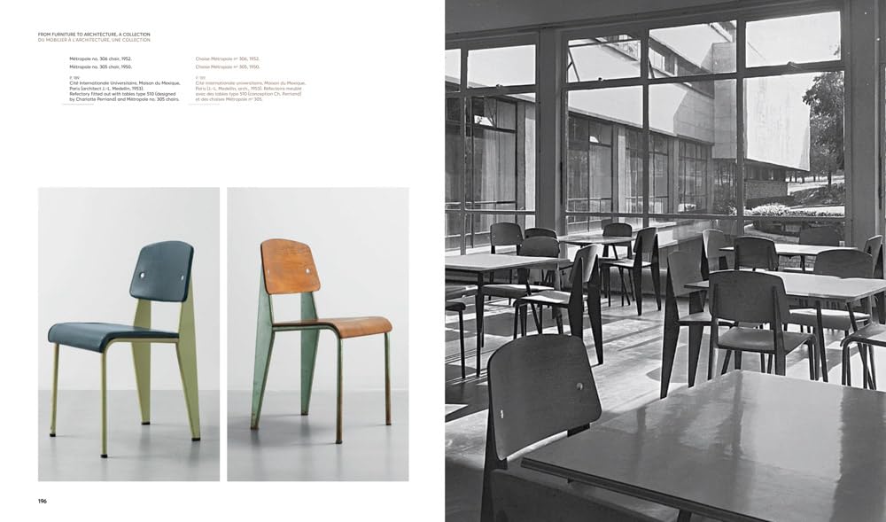 Jean Prouvé - From Furniture to Architecture