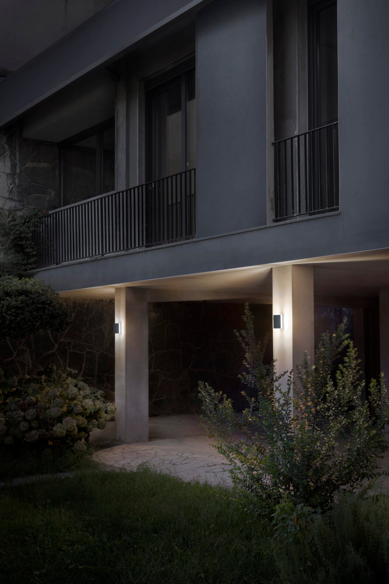 Applique à Volet Pivotant Outdoor