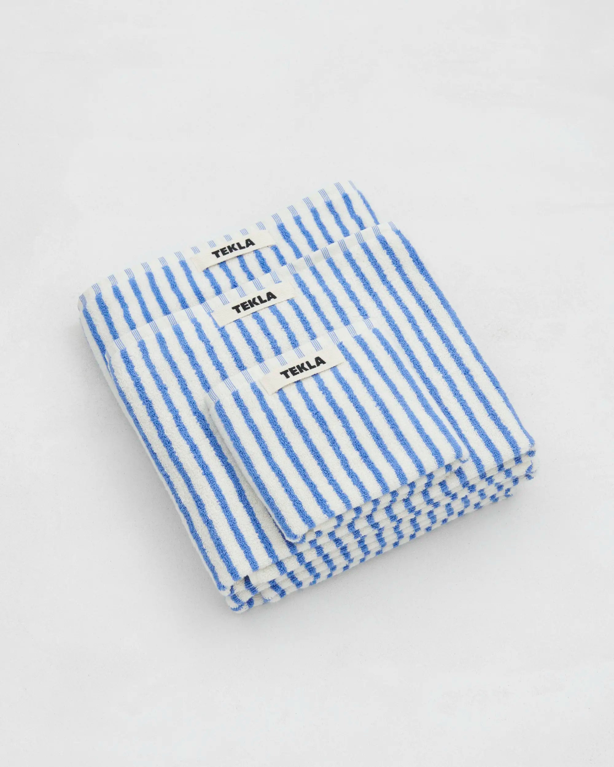 Handklæði Coastal Stripes