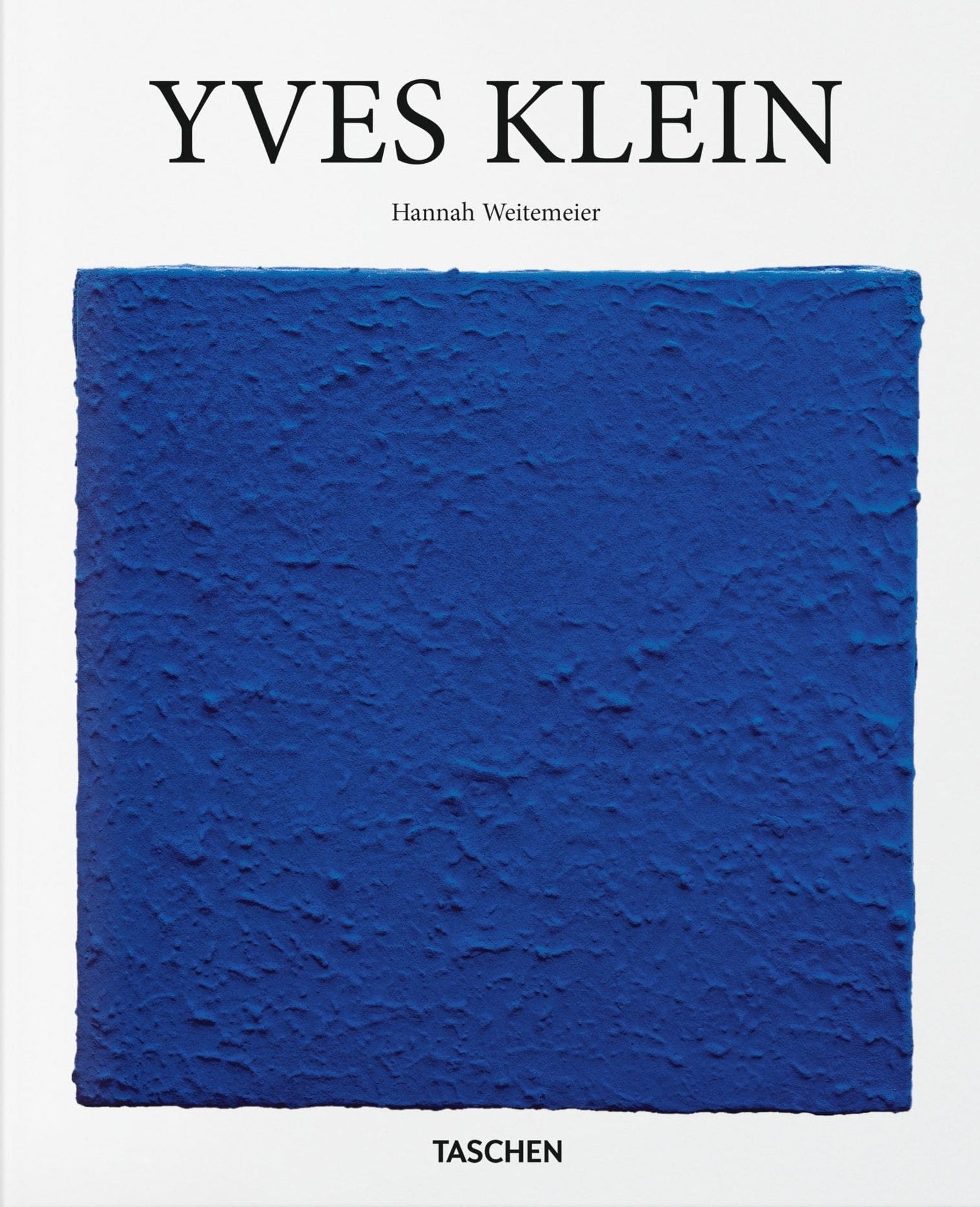 Yves Klein – Basic Art Series