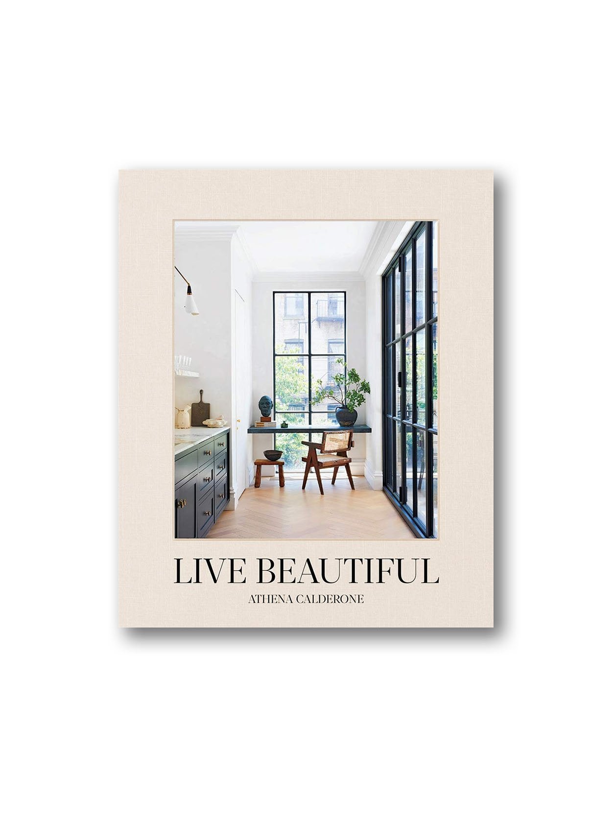 Live Beautiful, Athena Calderone