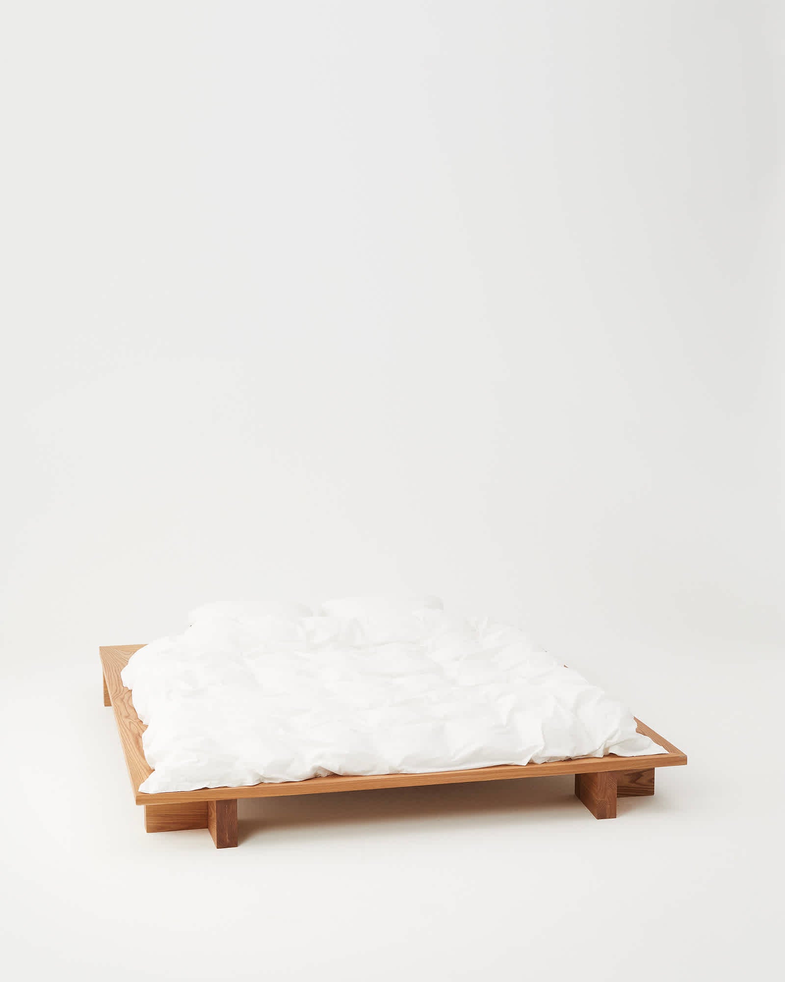 Percale Rúmföt Broken White