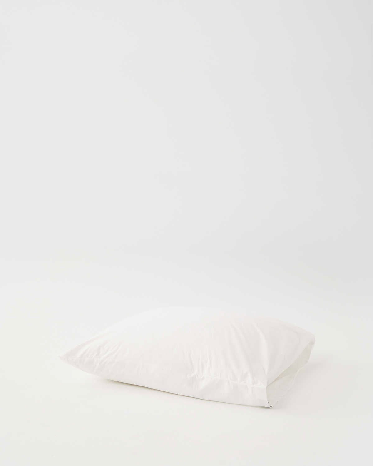 Percale Rúmföt Broken White