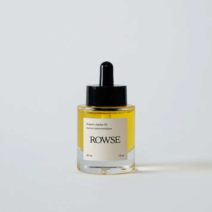 Rowse Organic Jojoba Oil
