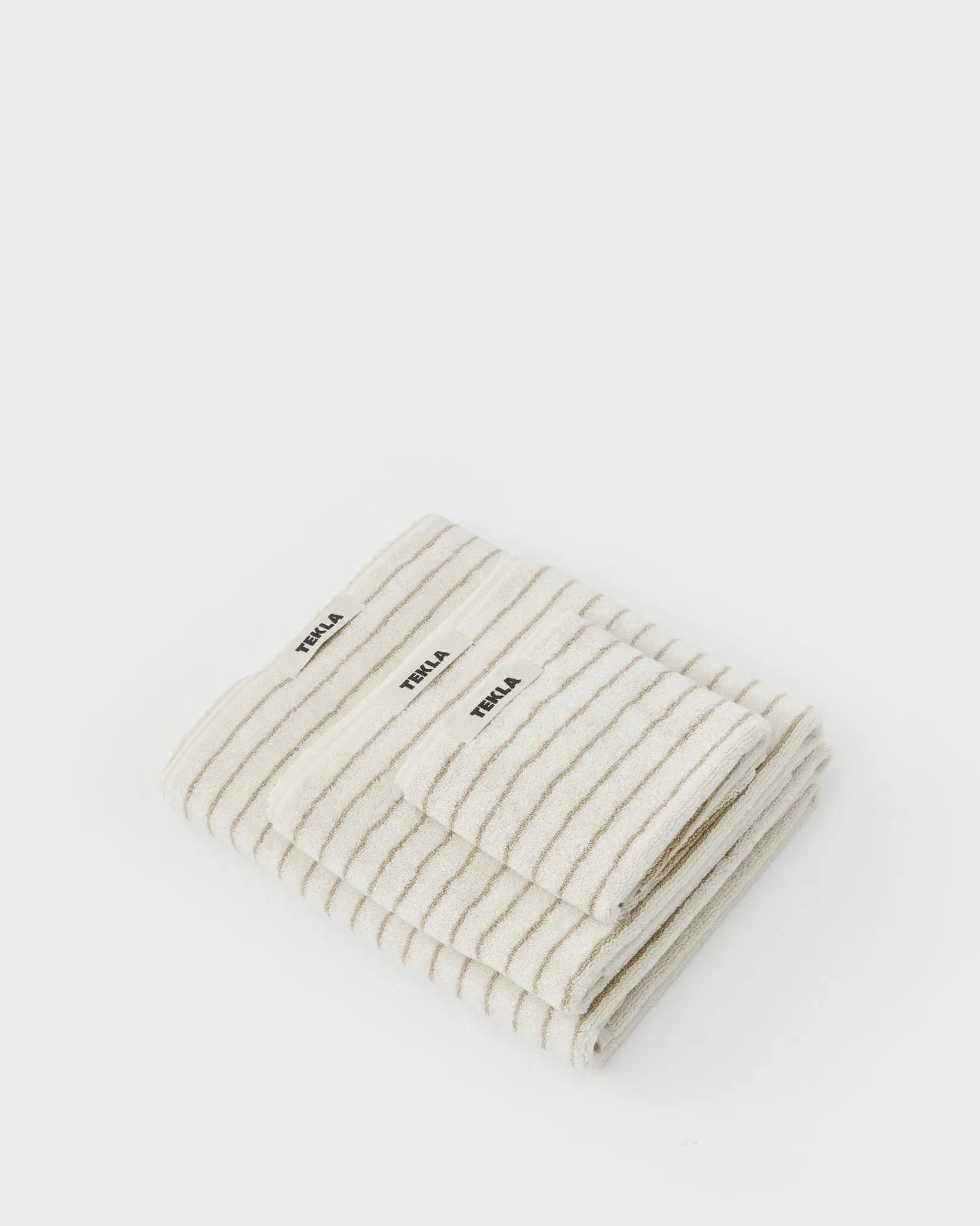 Handklæði Sienna Stripes