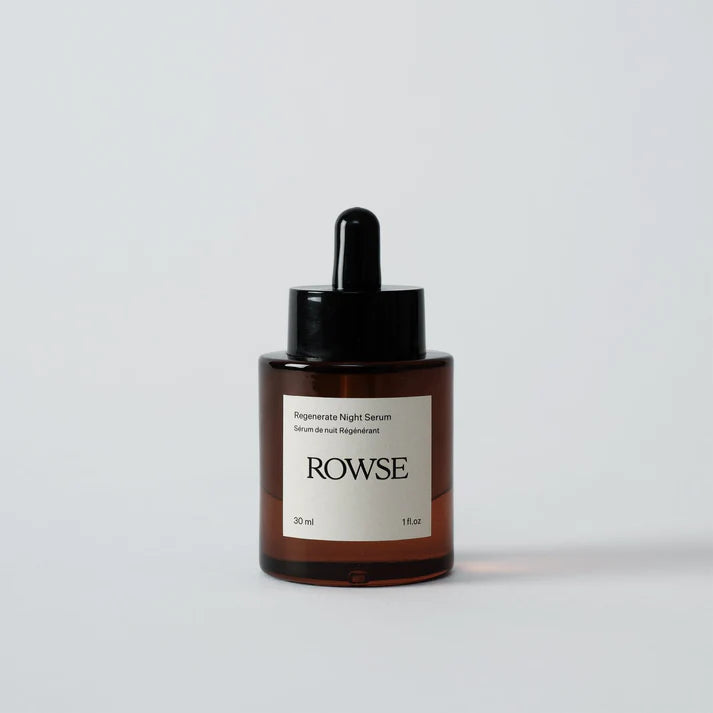 Rowse Regenerate Night Serum