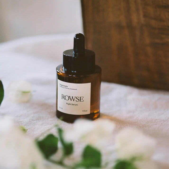 Rowse Regenerate Night Serum