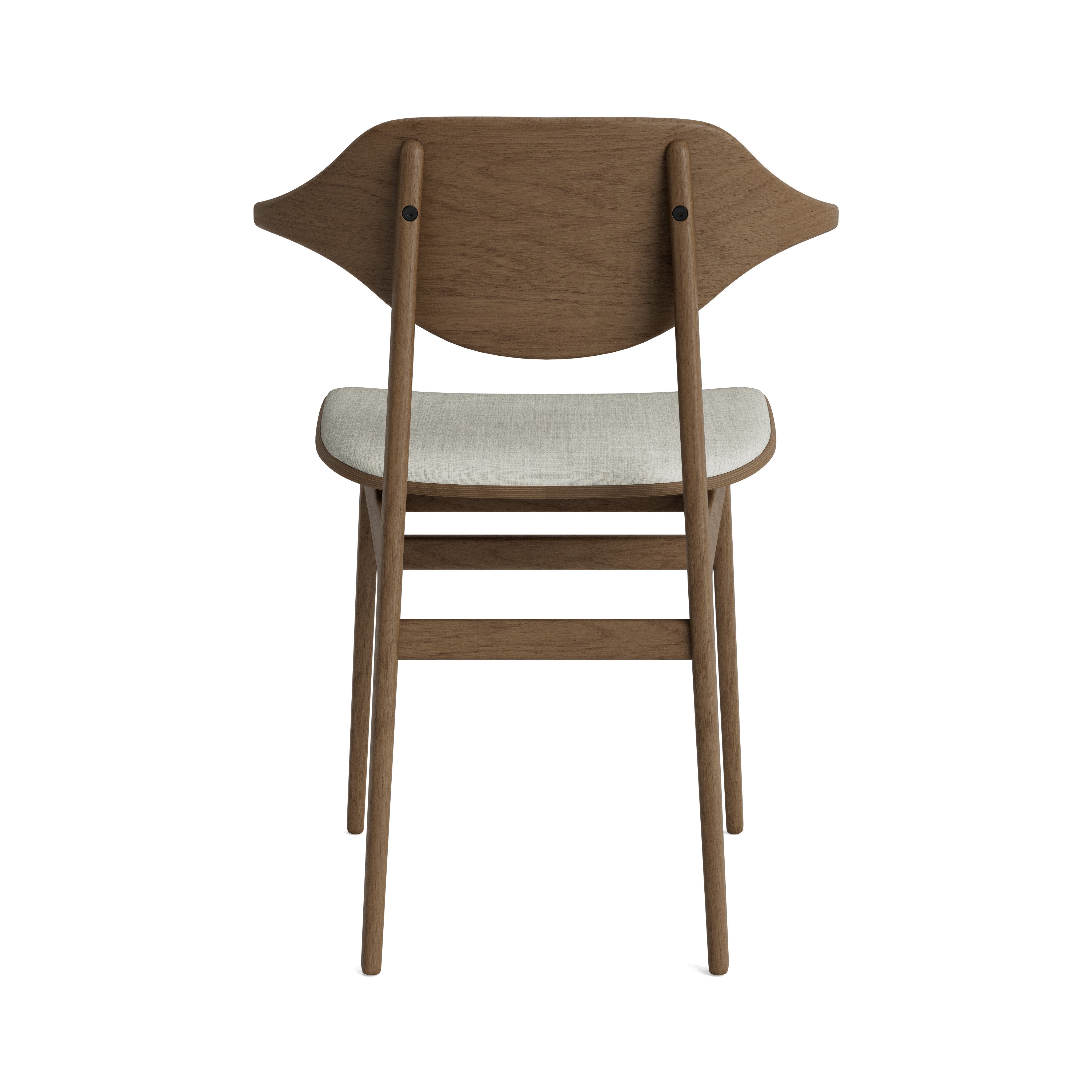 Bufala Chair | Seat Upholstery | Fabric