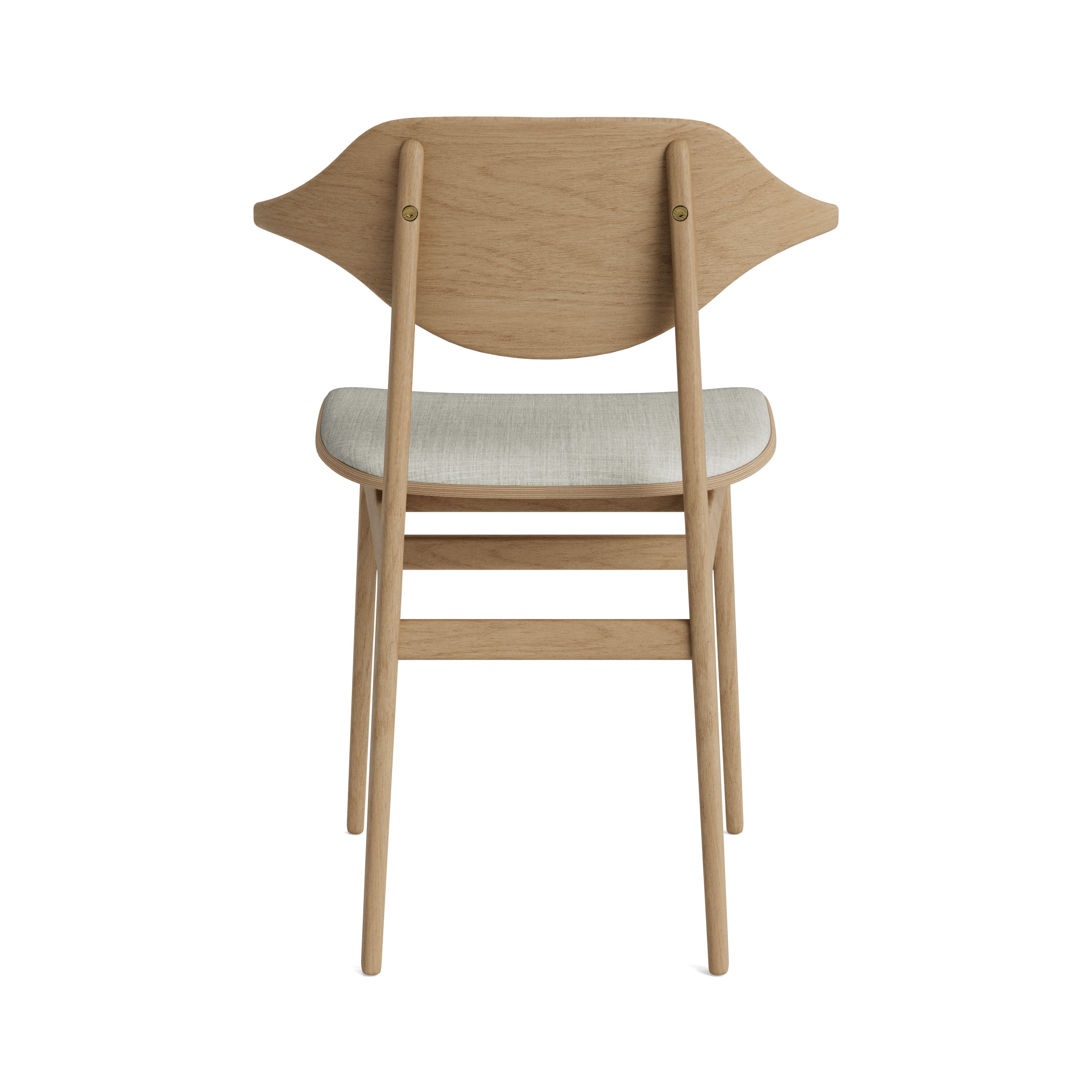 Bufala Chair | Seat Upholstery | Fabric