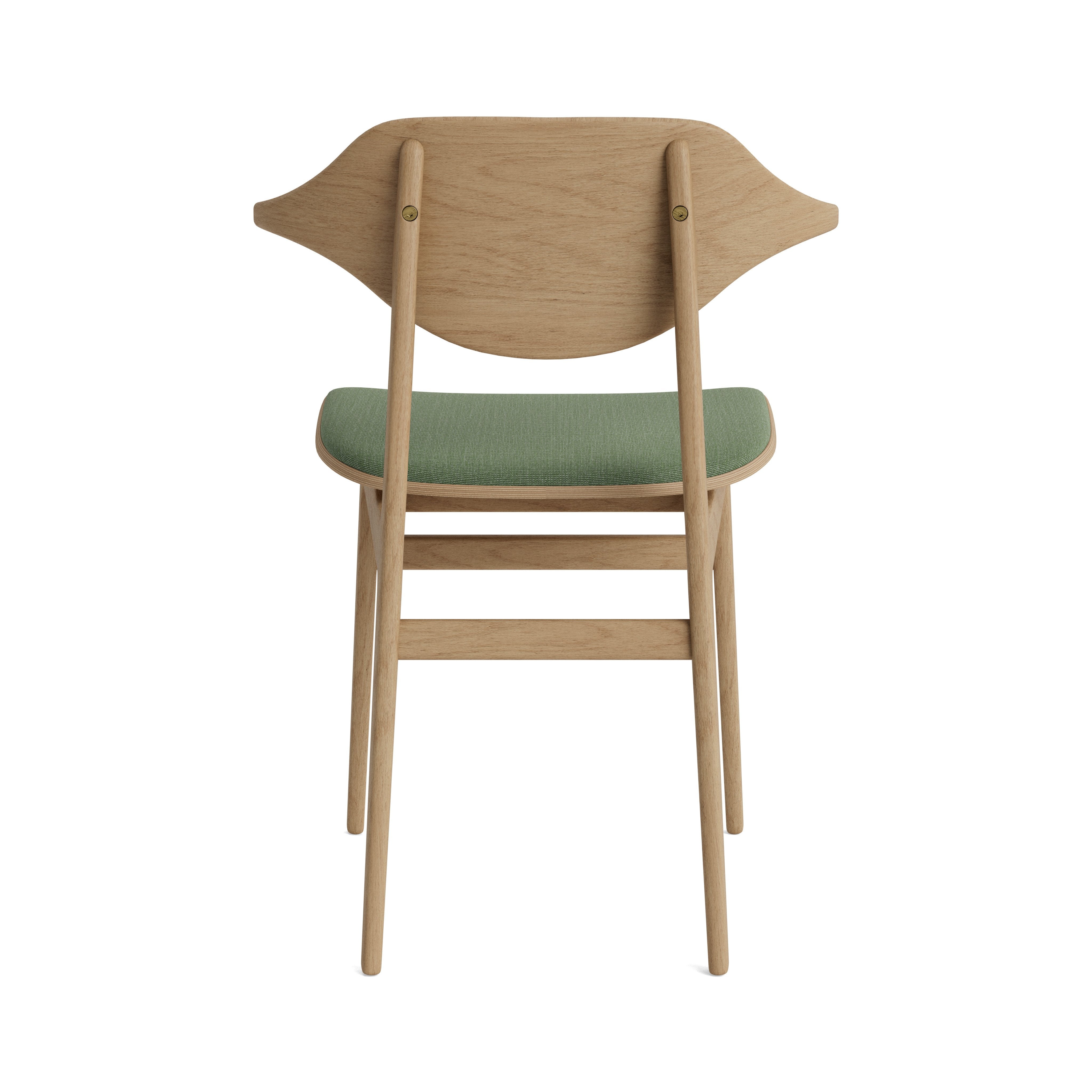 Bufala Chair | Seat Upholstery | Fabric