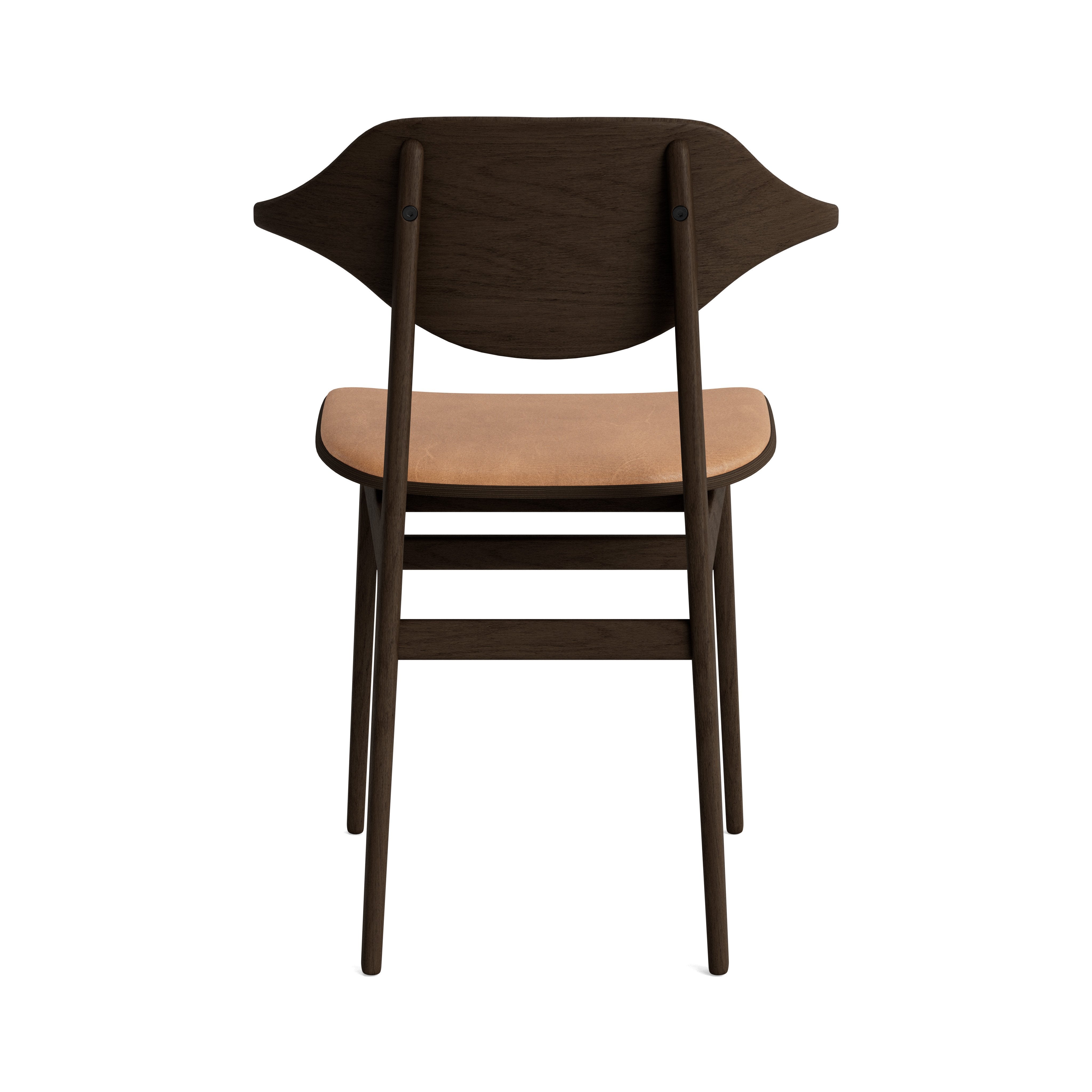 Bufala Chair | Seat Upholstery | Leather