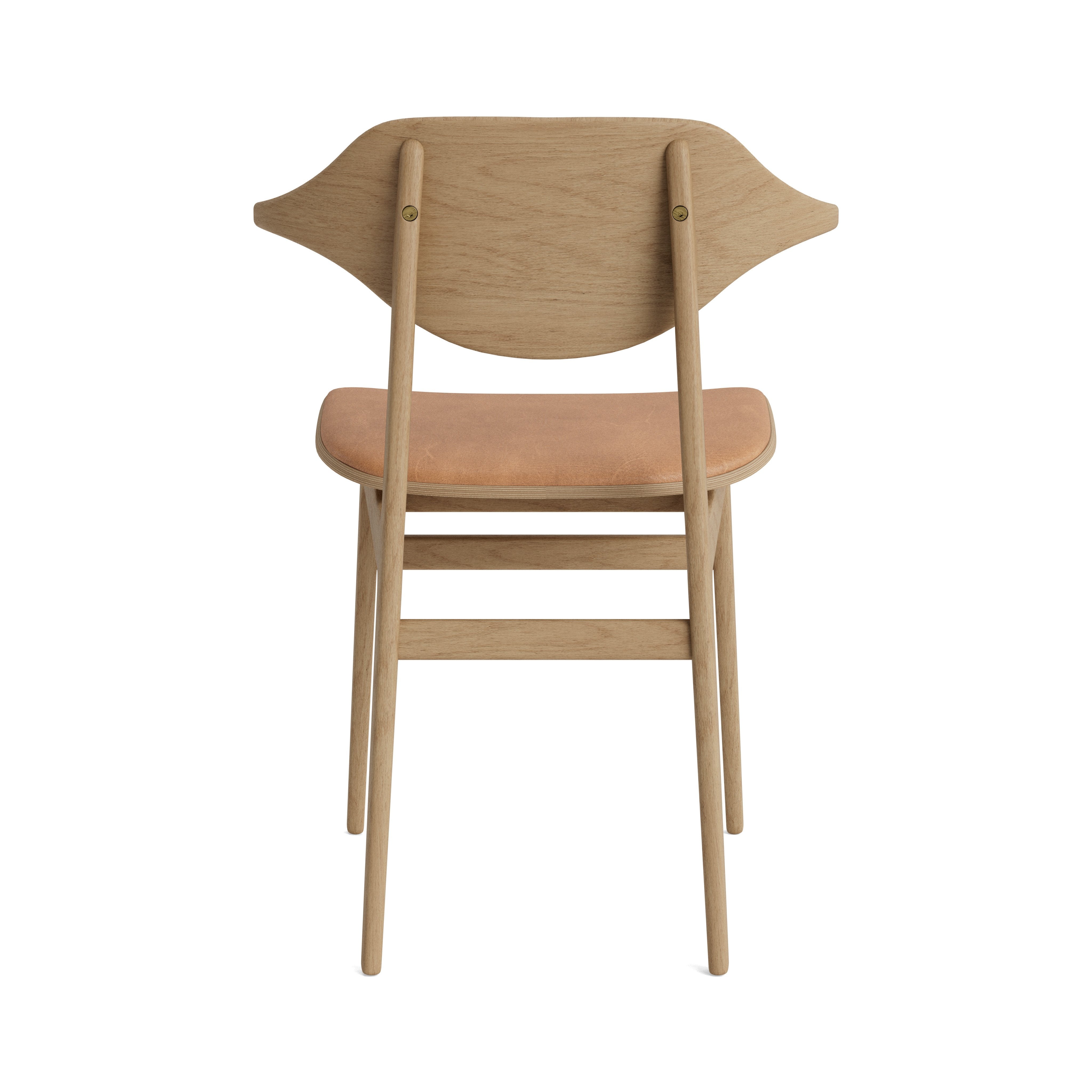 Bufala Chair | Seat Upholstery | Leather