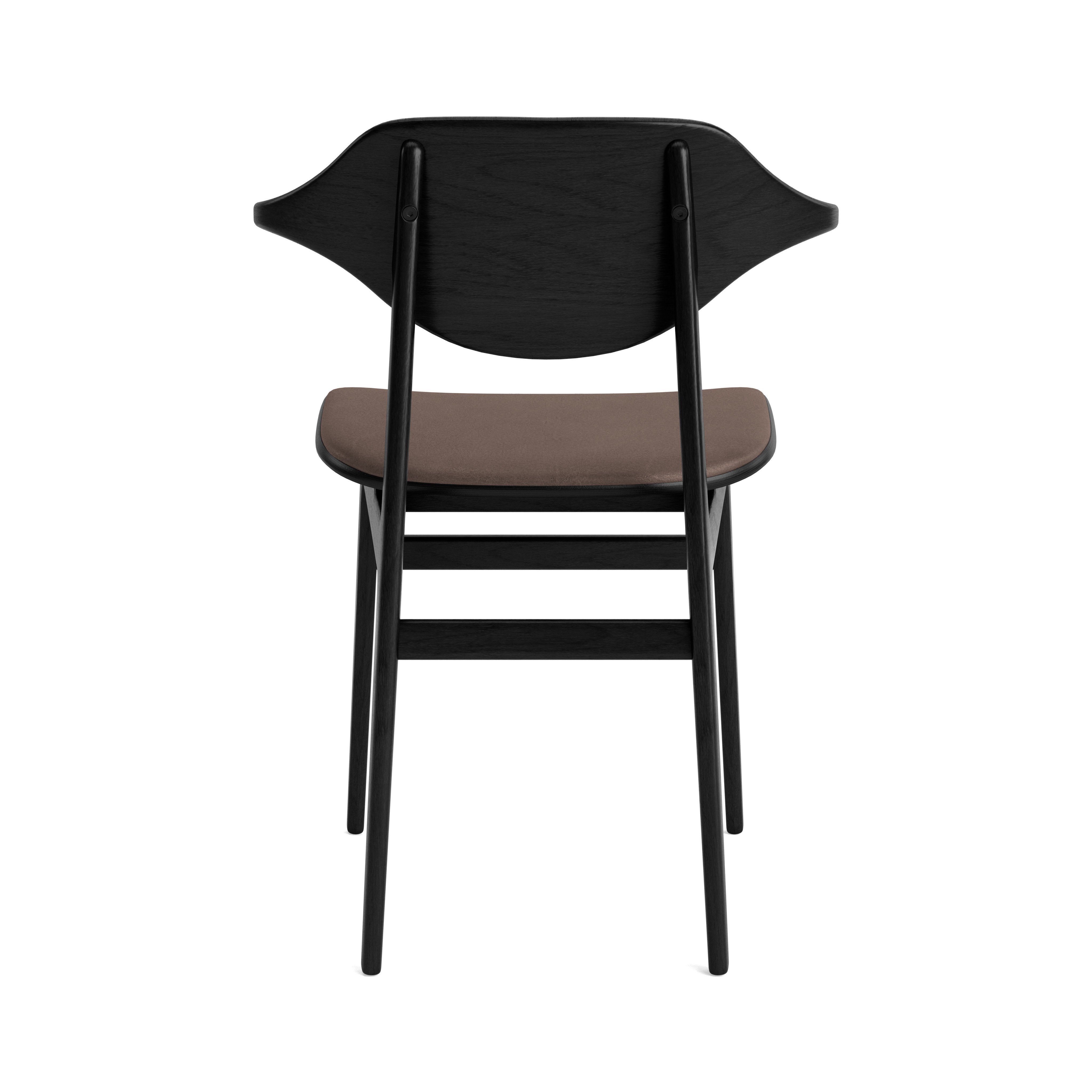 Bufala Chair | Seat Upholstery | Leather