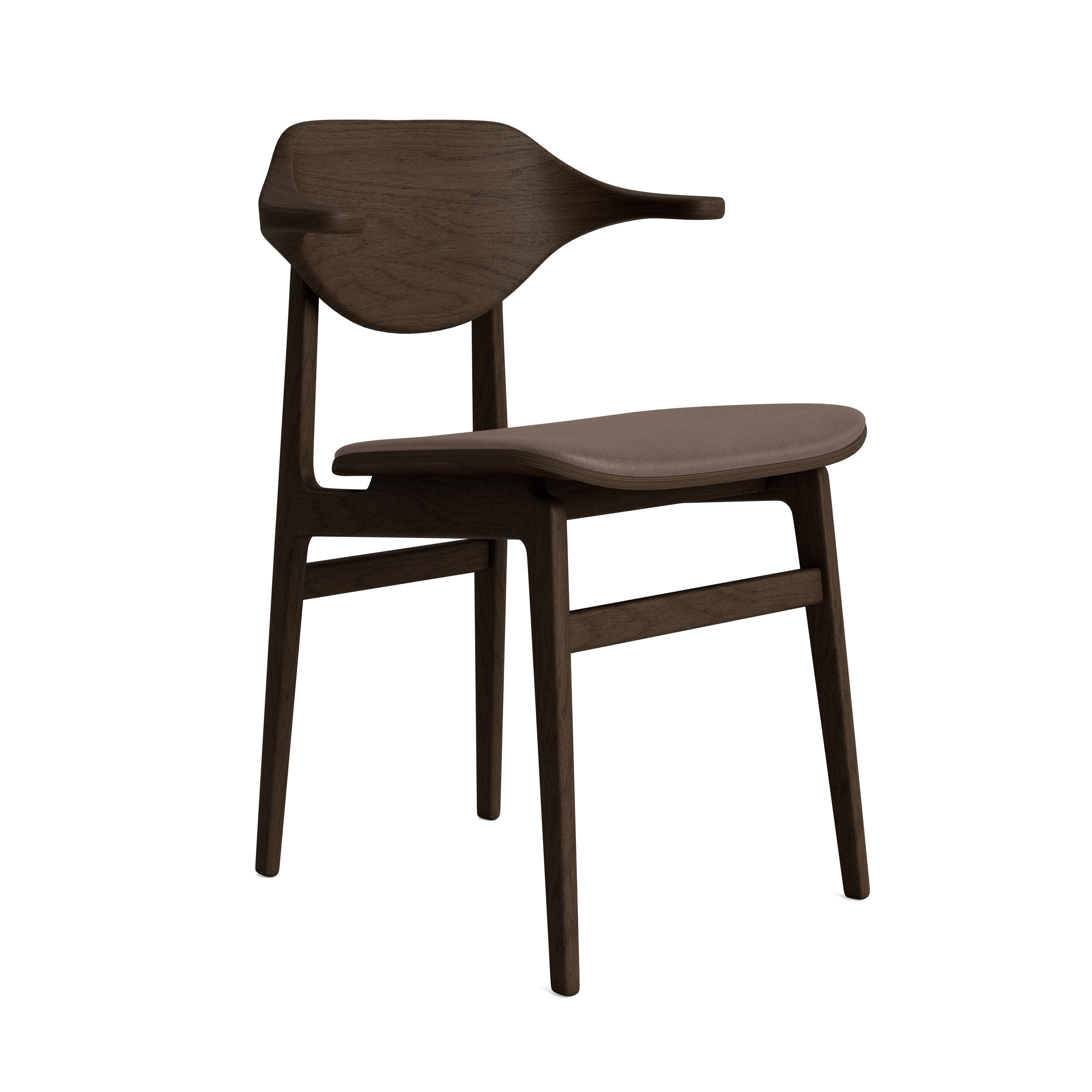 Bufala Chair | Seat Upholstery | Leather
