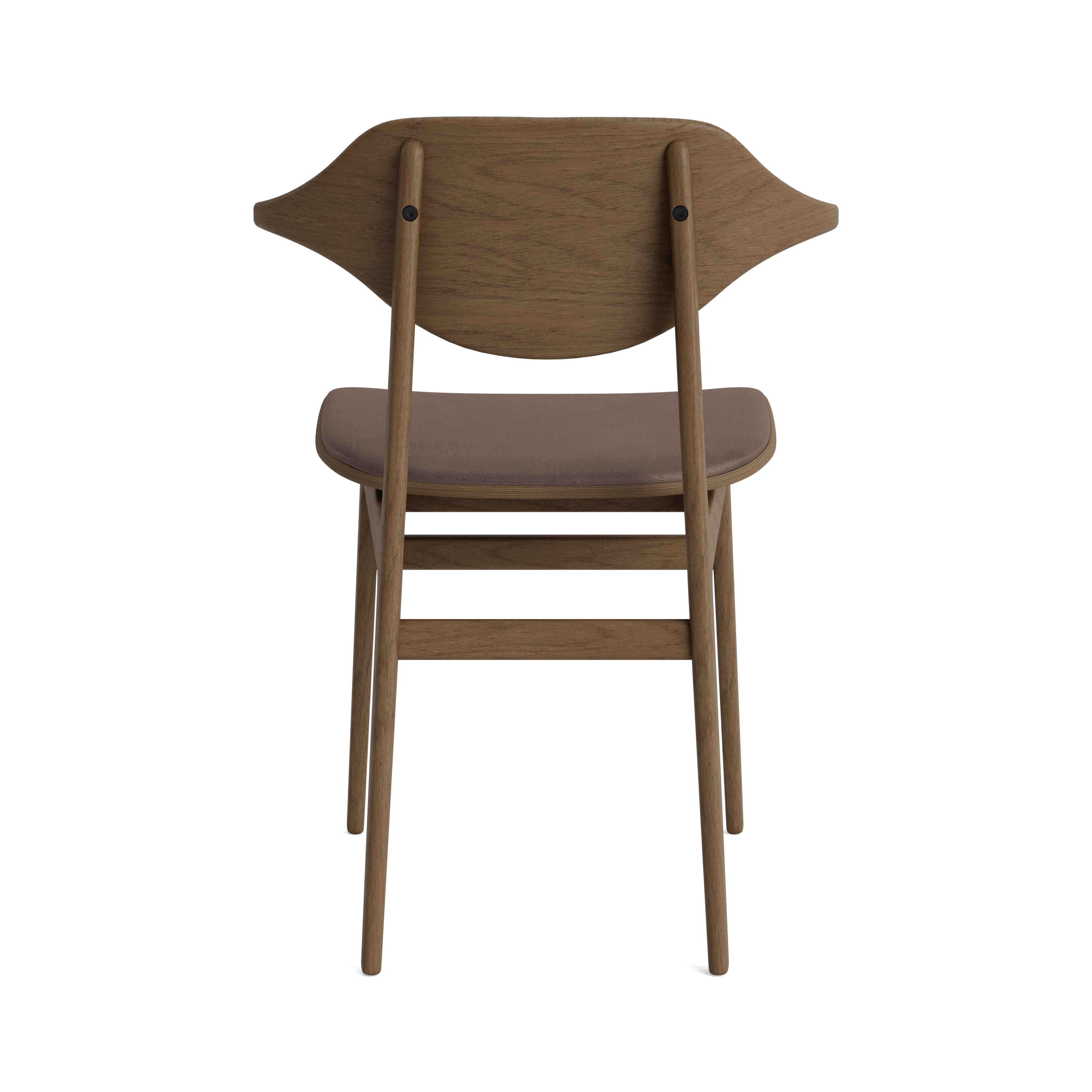 Bufala Chair | Seat Upholstery | Leather
