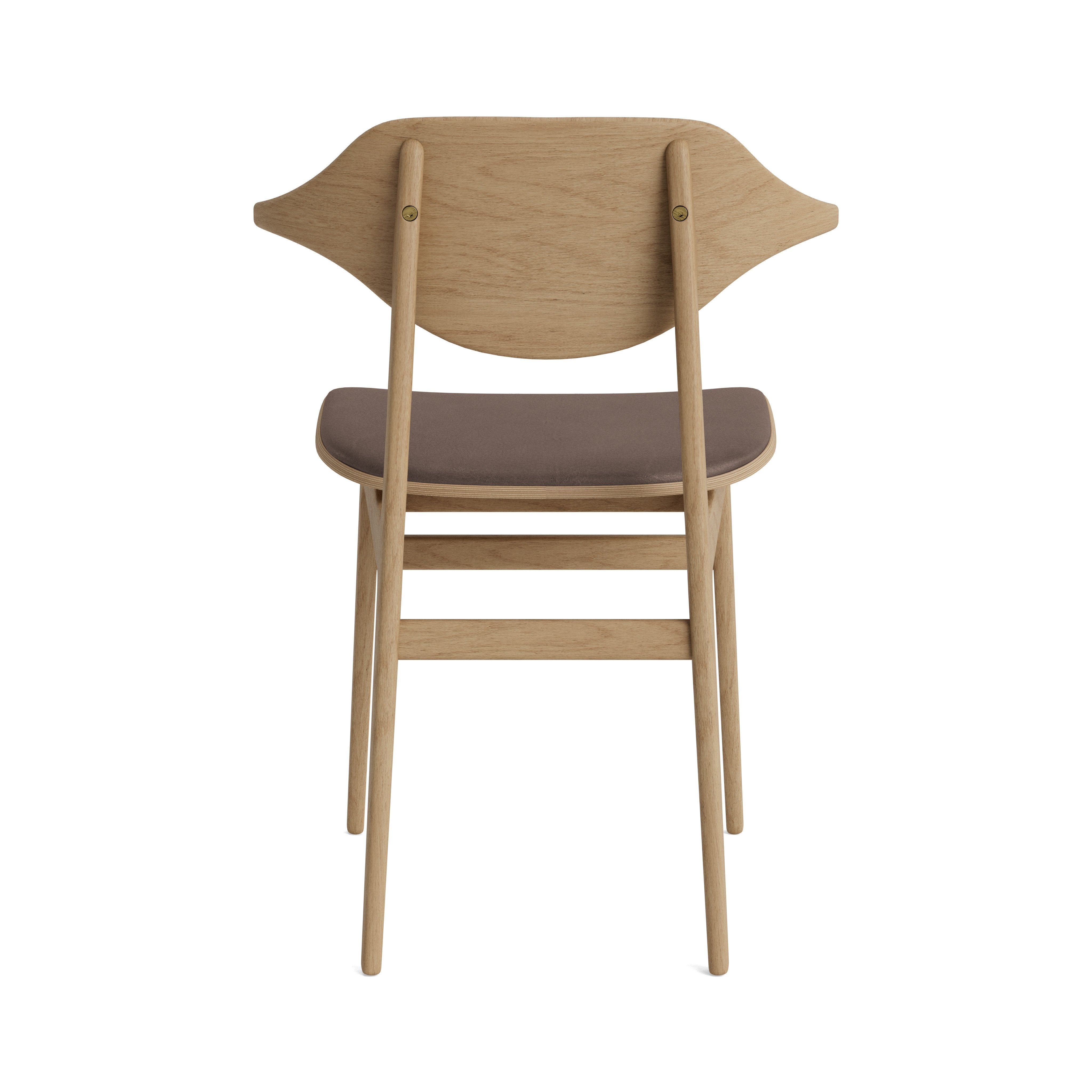 Bufala Chair | Seat Upholstery | Leather