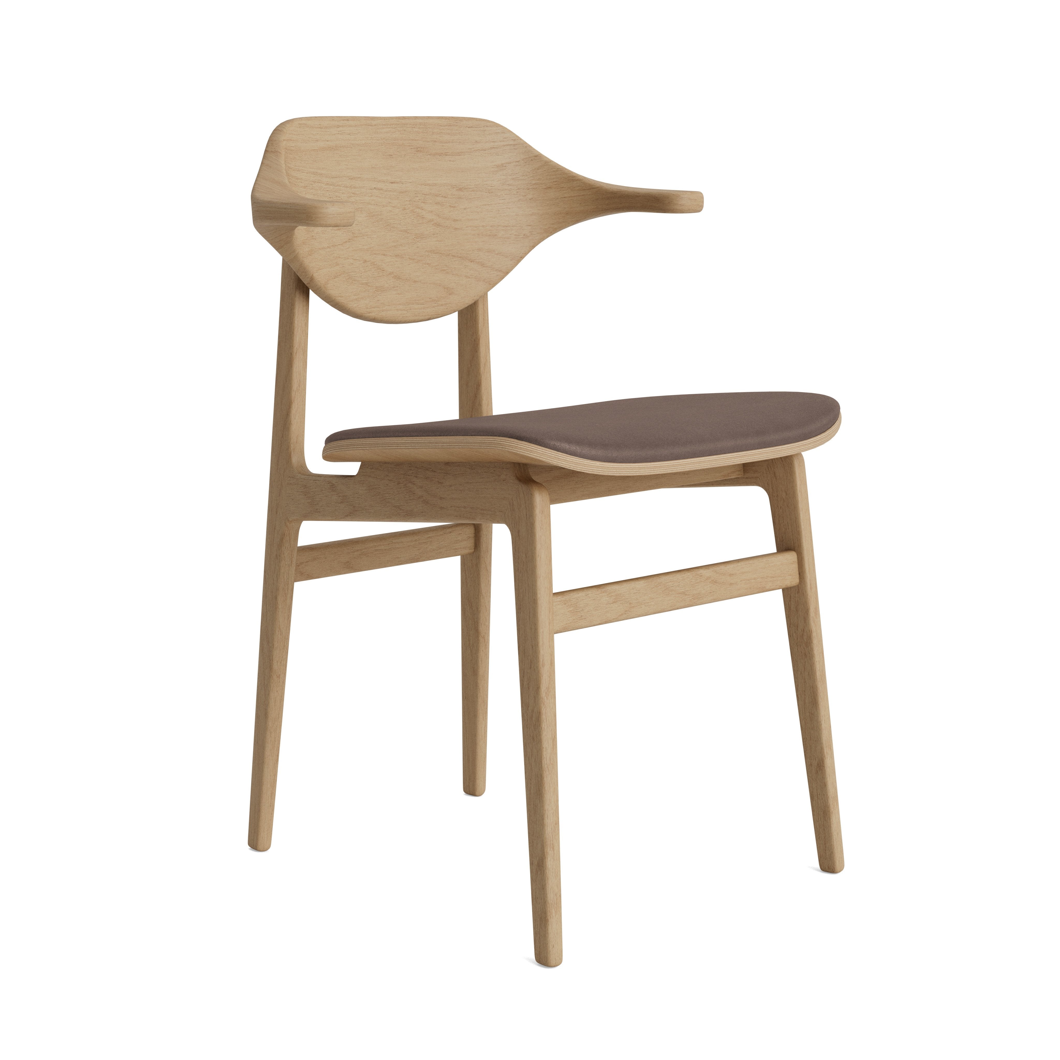 Bufala Chair | Seat Upholstery | Leather