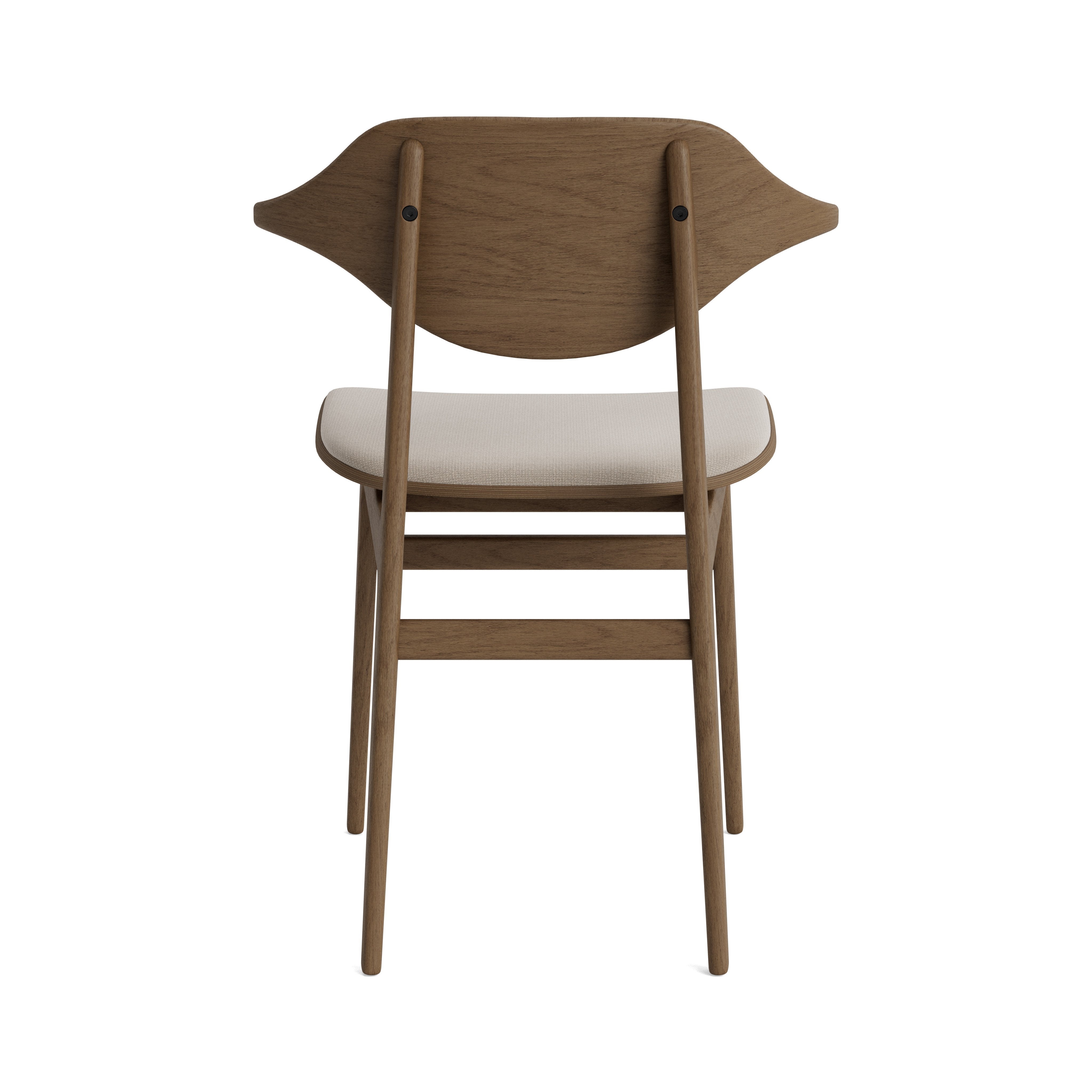 Bufala Chair | Seat Upholstery | Fabric