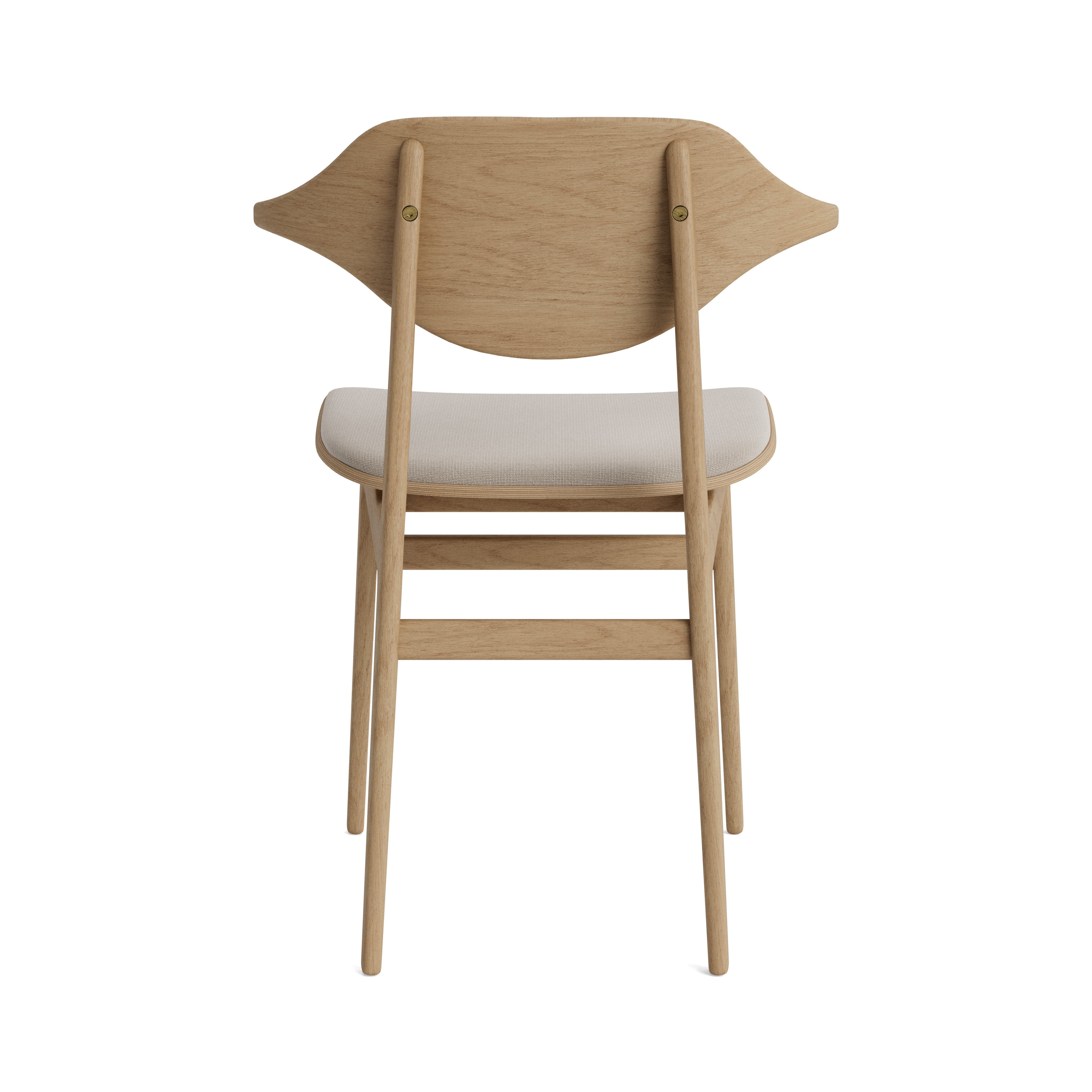 Bufala Chair | Seat Upholstery | Fabric