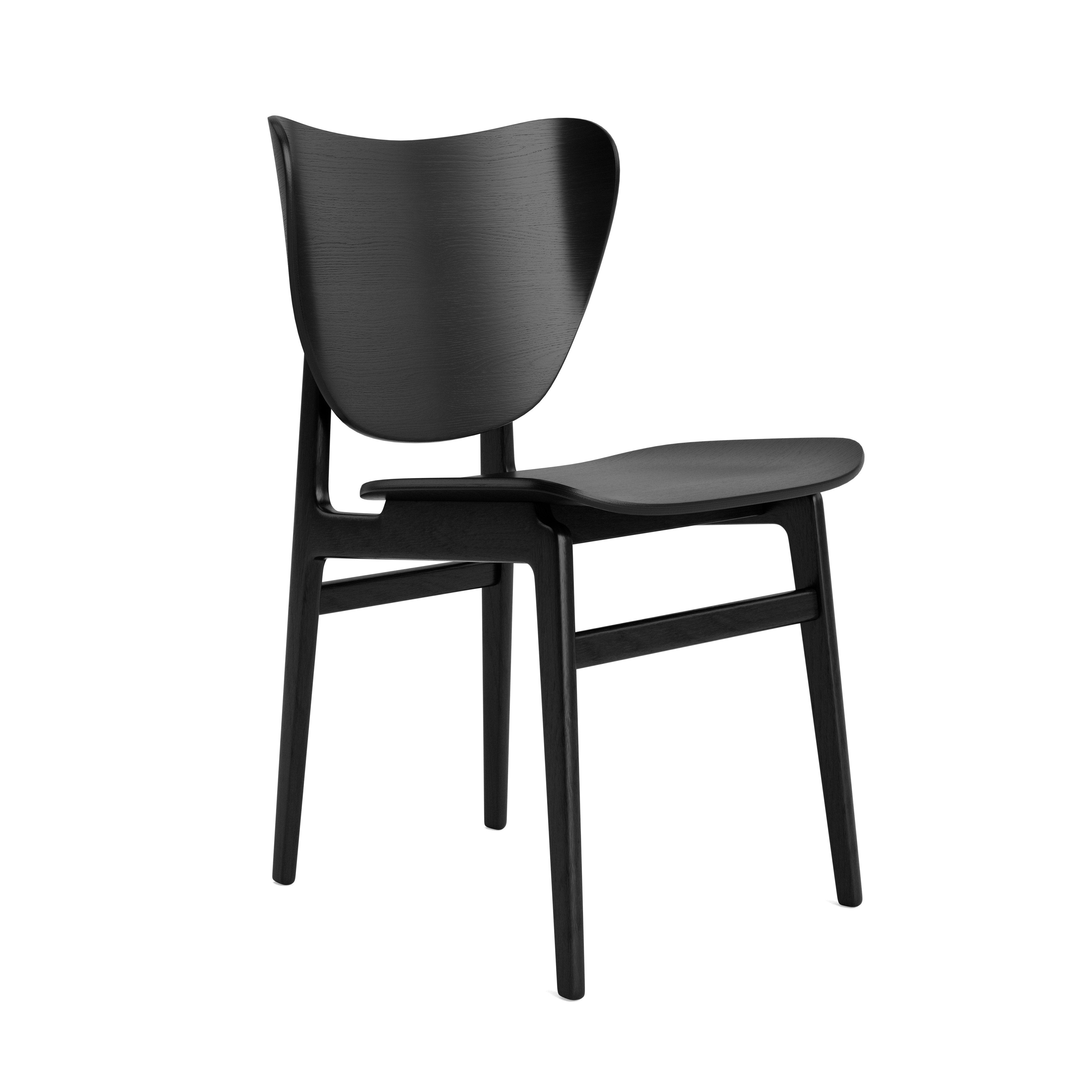 Elephant Chair | Oak Seat