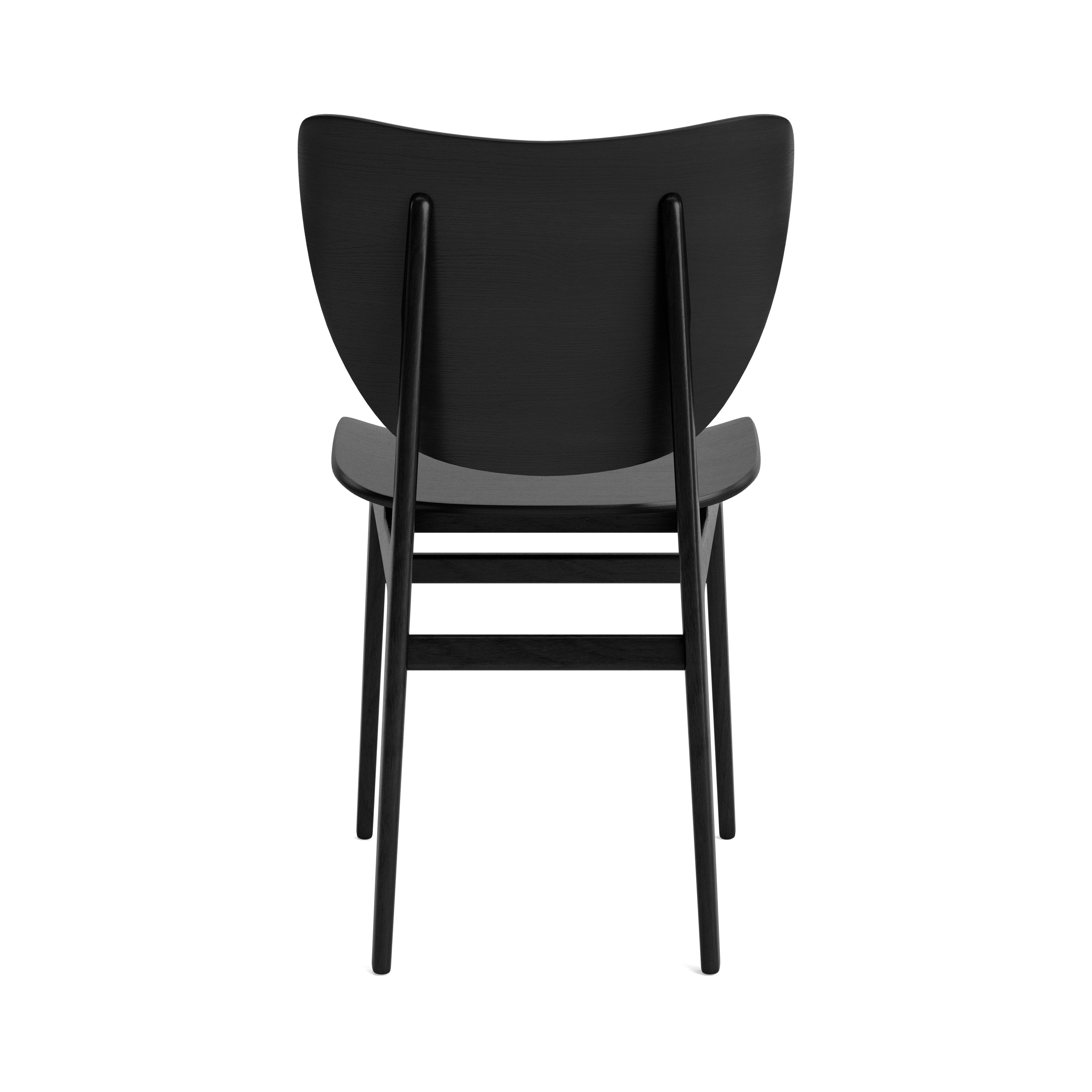 Elephant Chair | Oak Seat