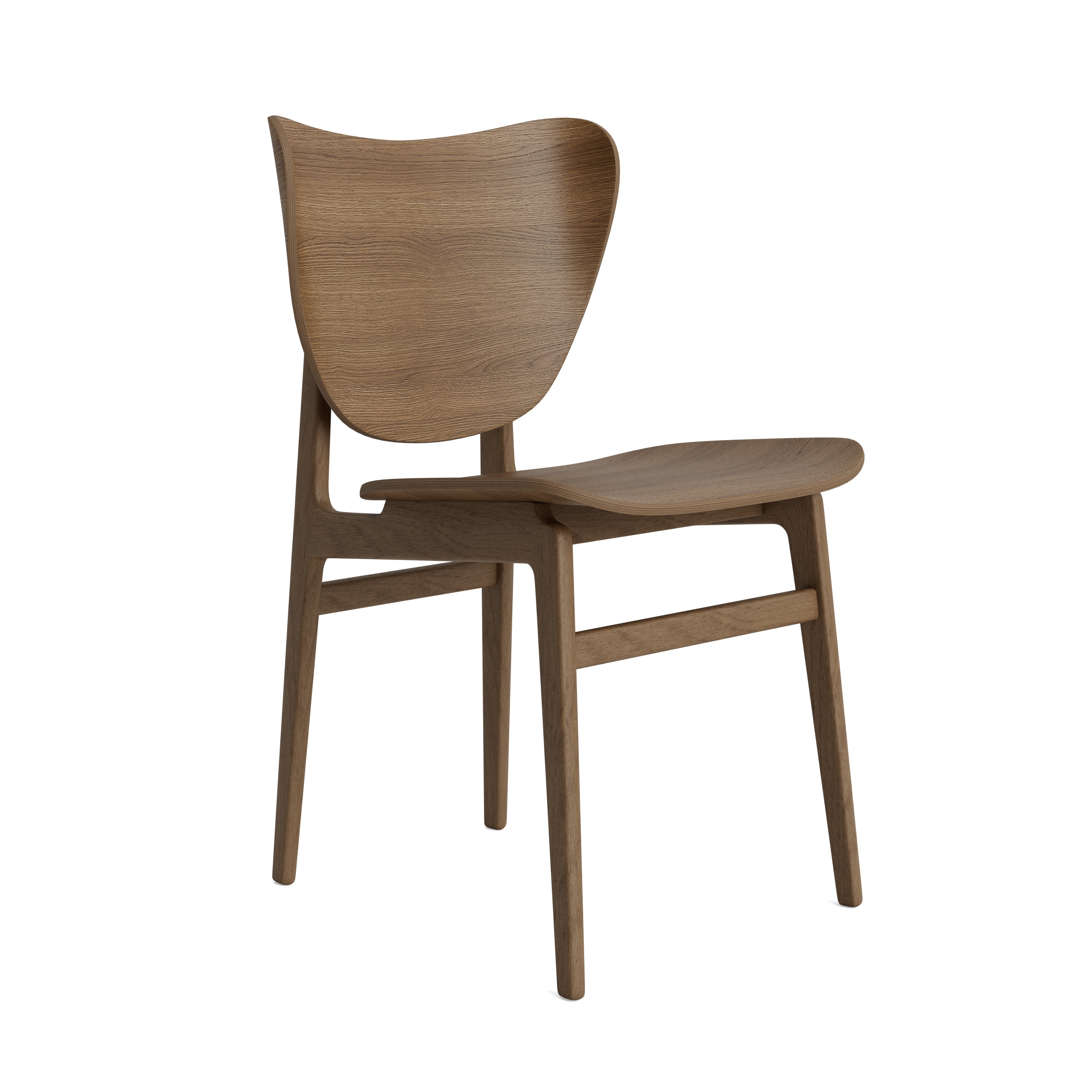 Elephant Chair | Oak Seat