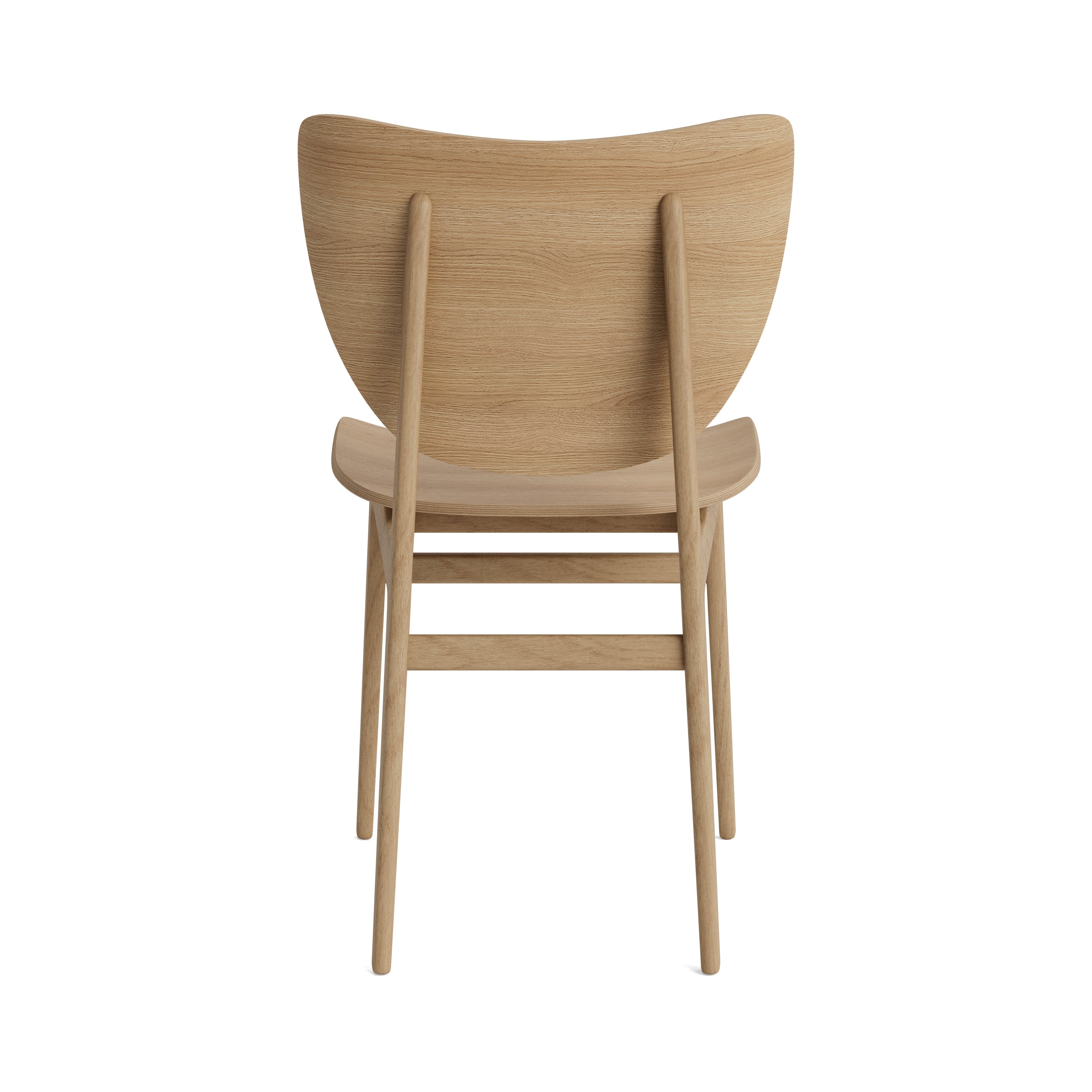 Elephant Chair | Oak Seat