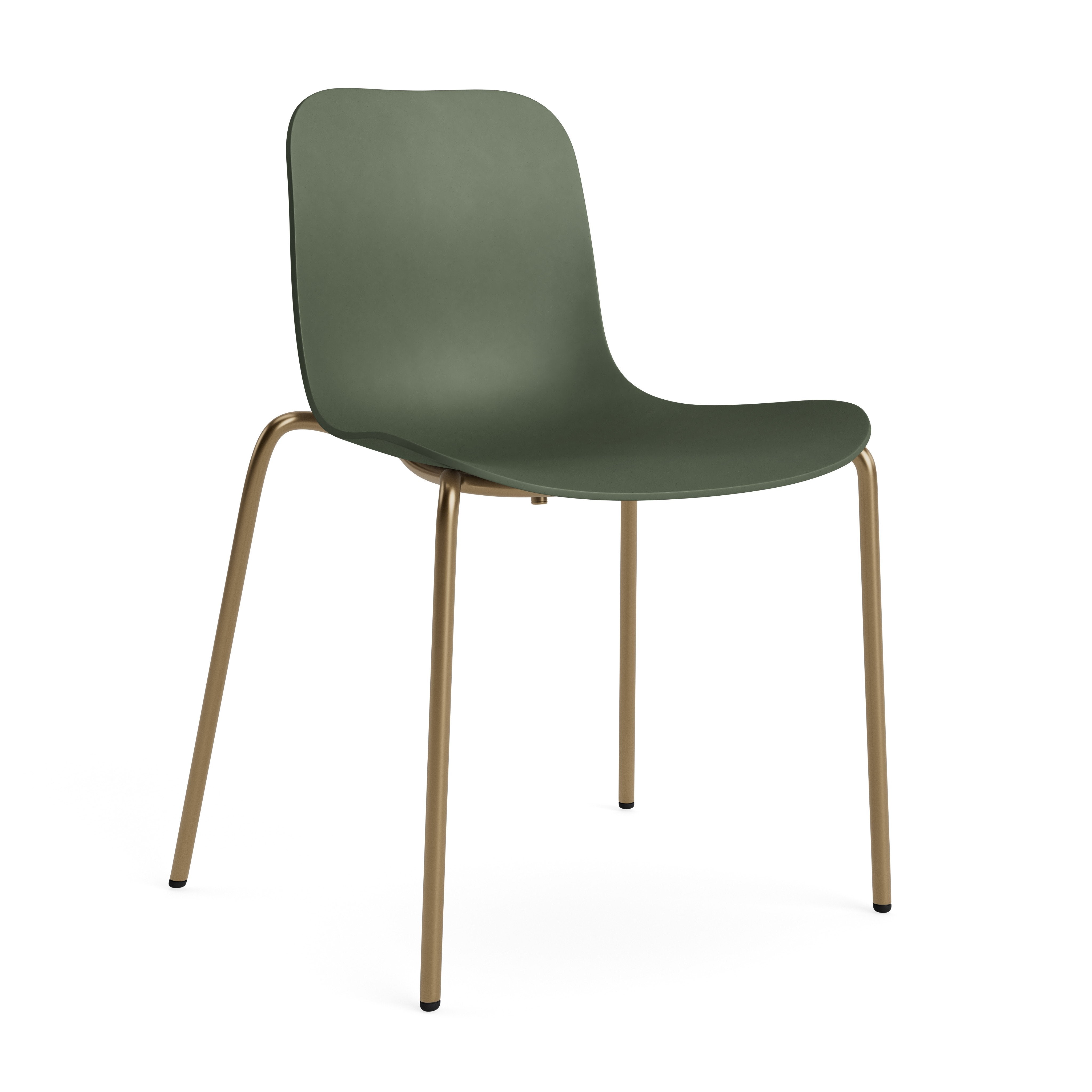 Langue Chair Steel | Plastic Shell