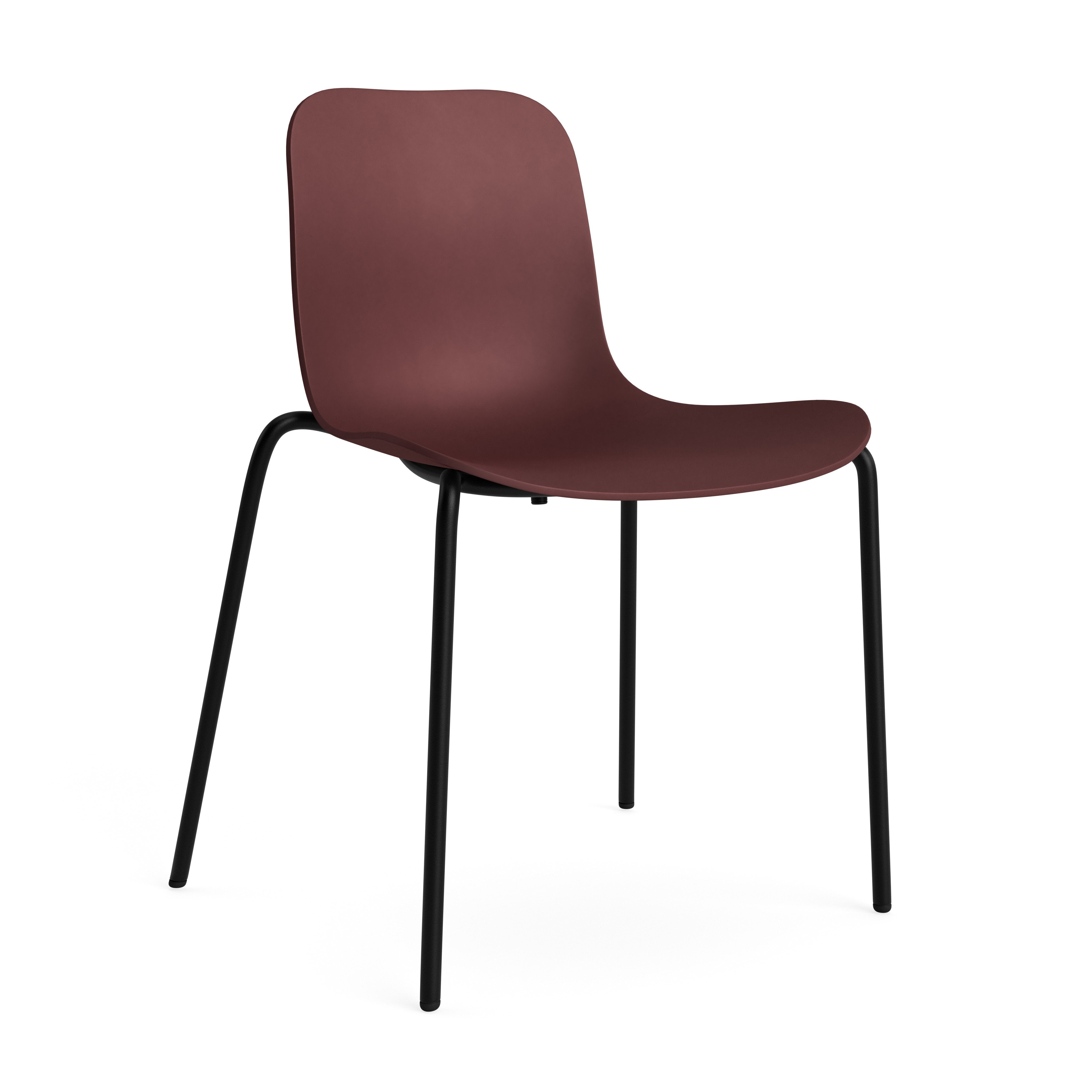 Langue Chair Steel | Plastic Shell