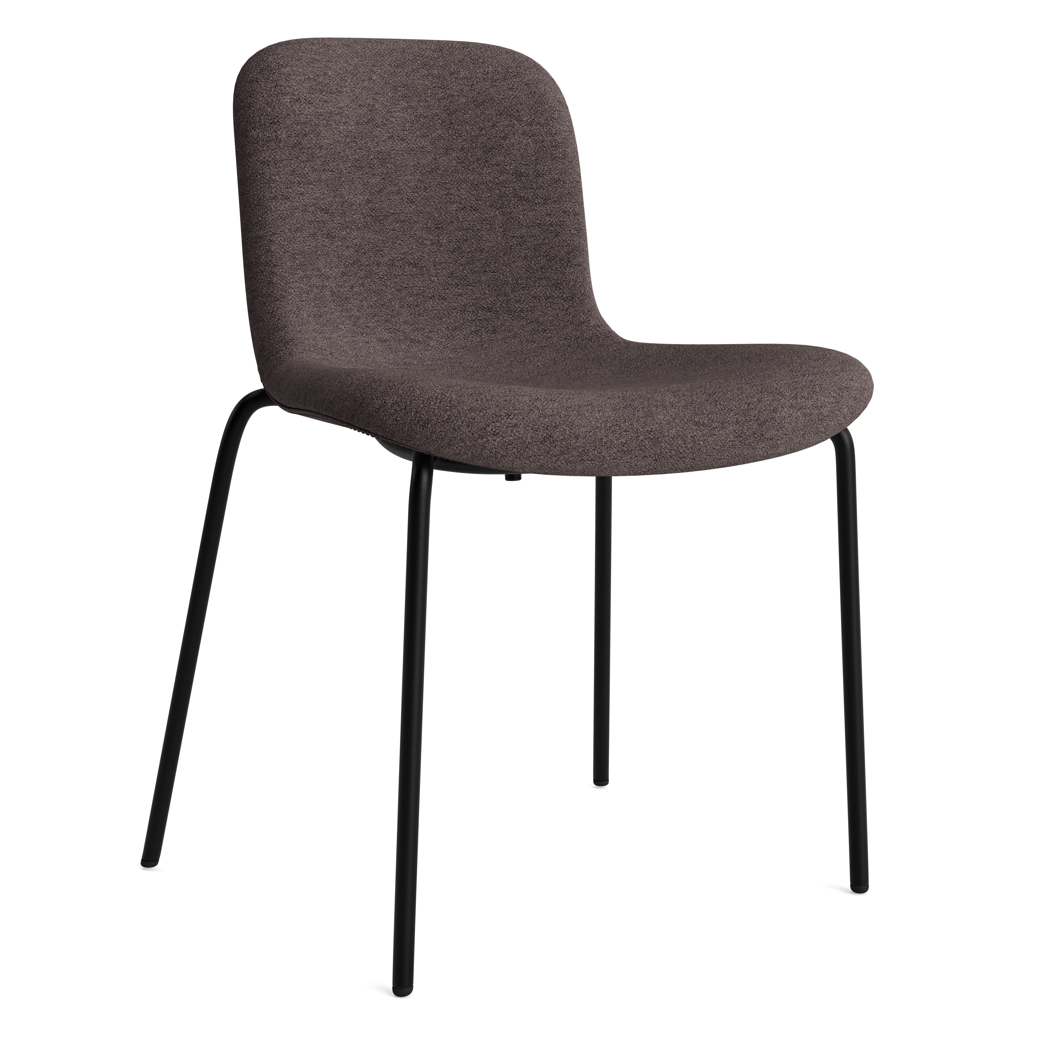 Langue Chair Soft | Steel | Fabric