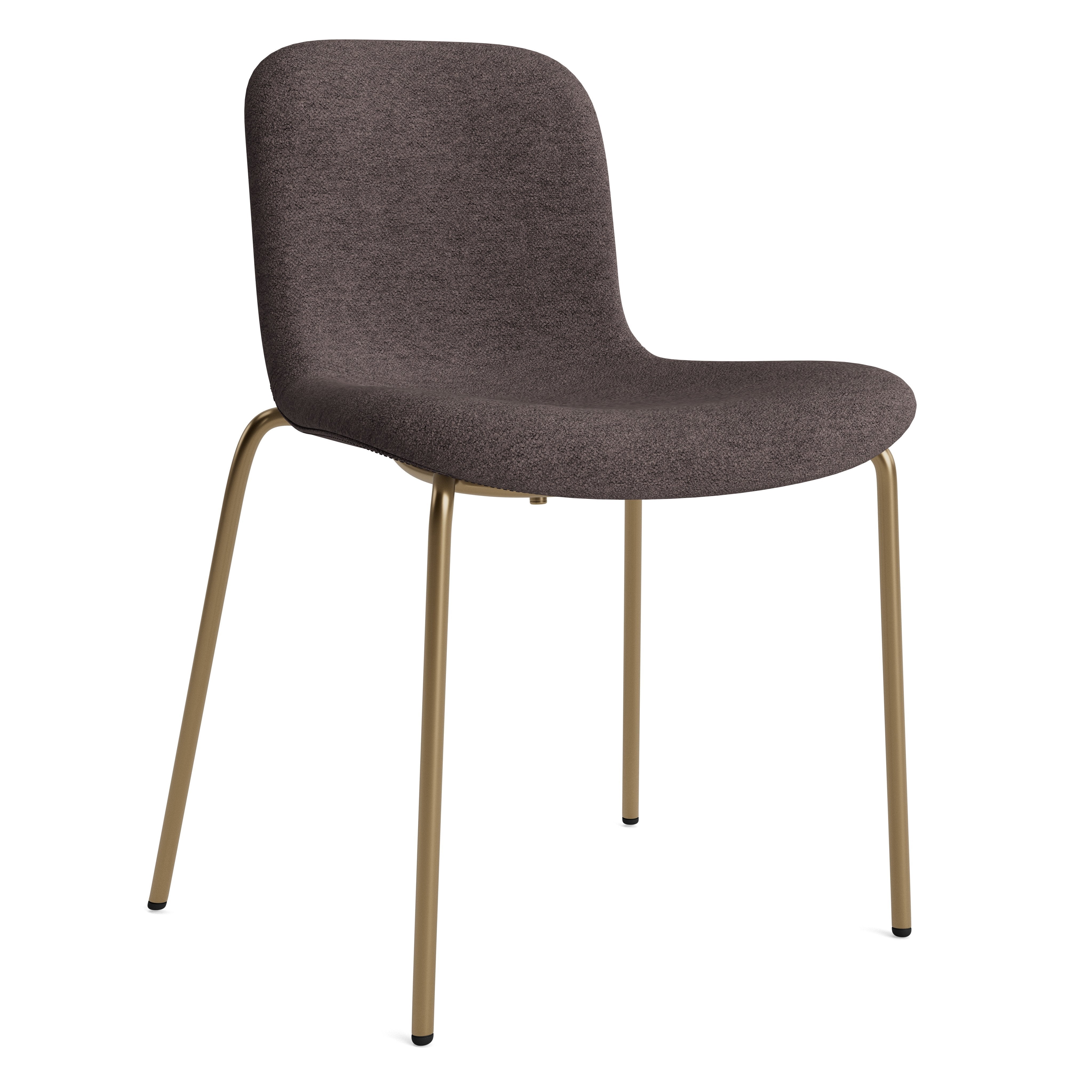 Langue Chair Soft | Steel | Fabric