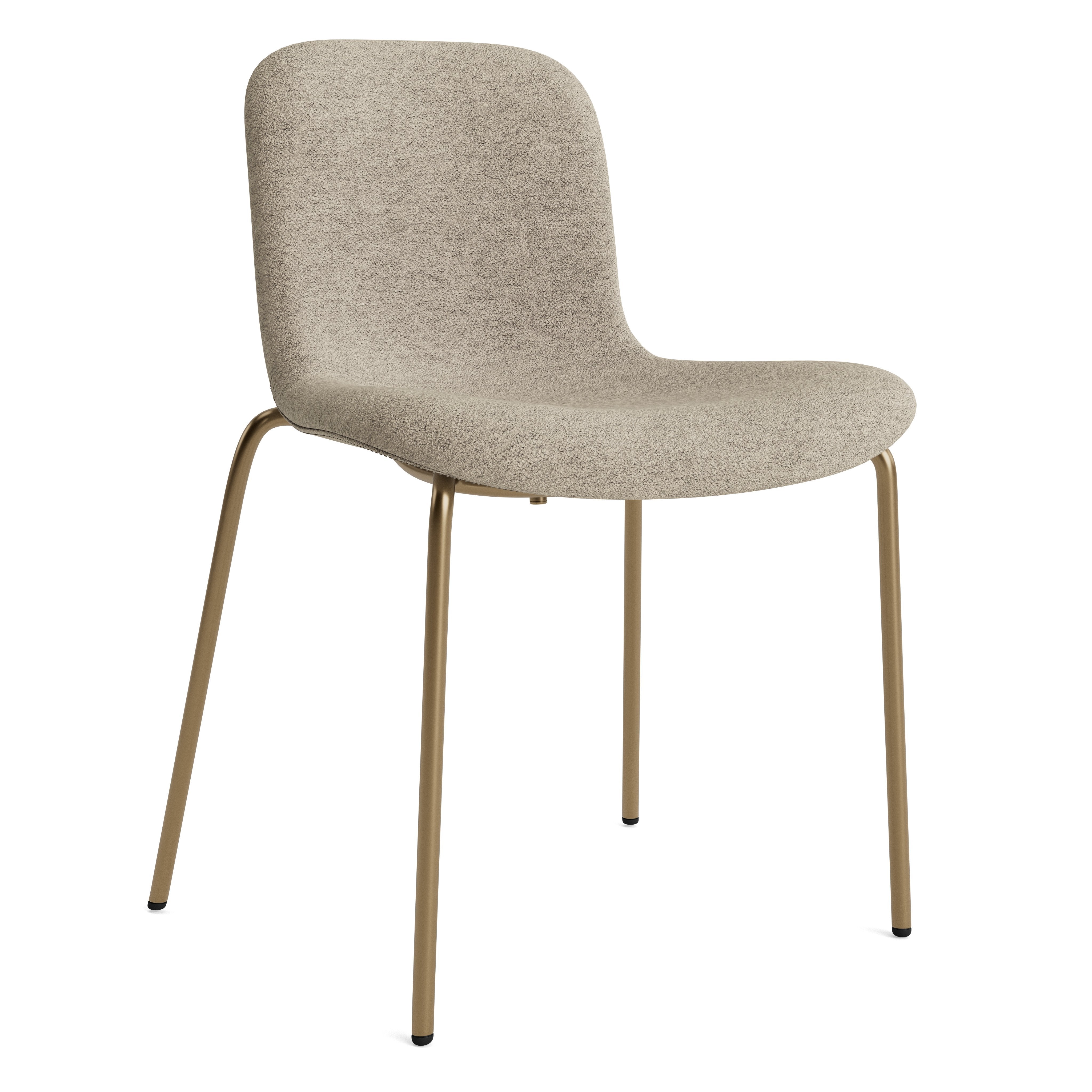 Langue Chair Soft | Steel | Fabric