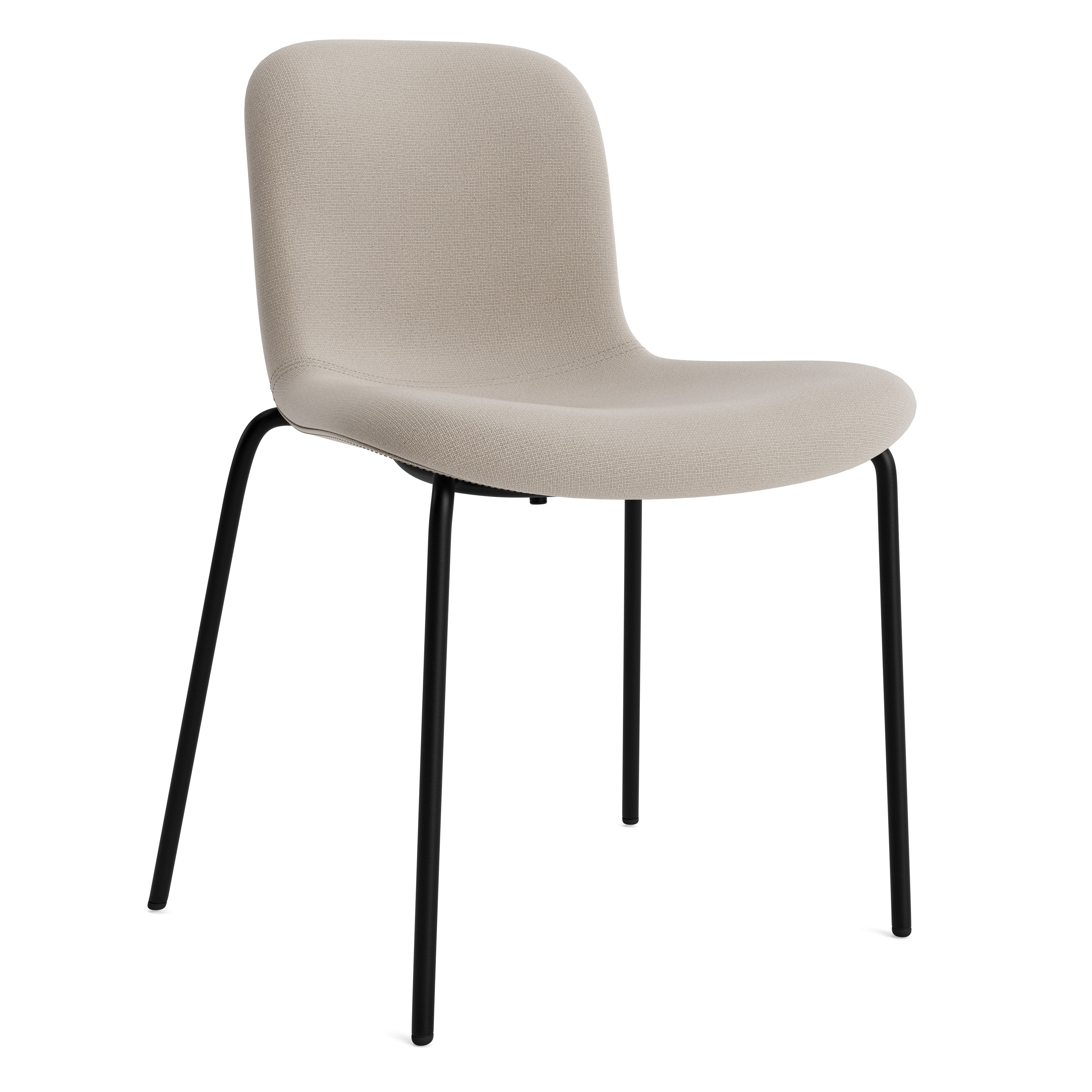Langue Chair Soft | Steel | Fabric