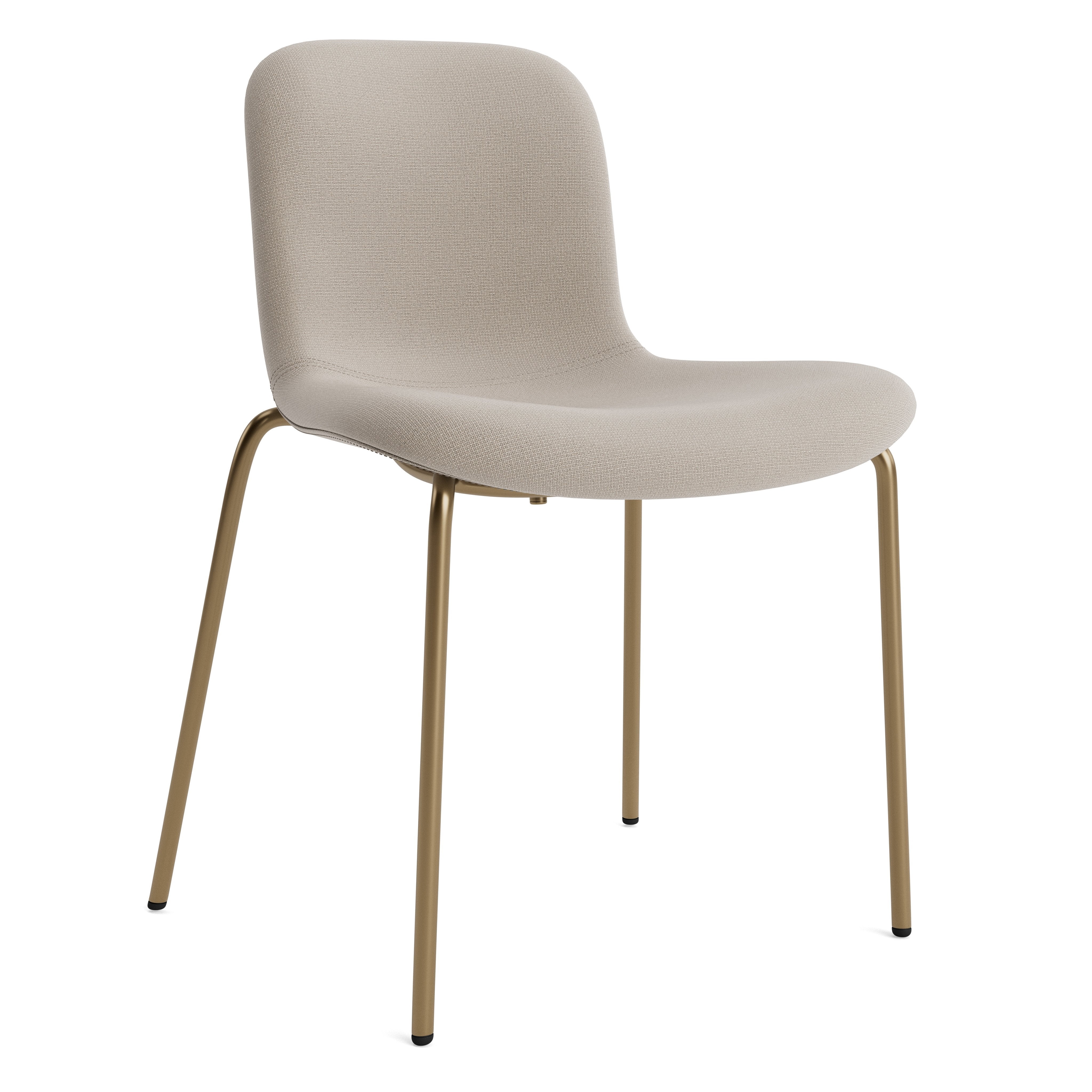 Langue Chair Soft | Steel | Fabric